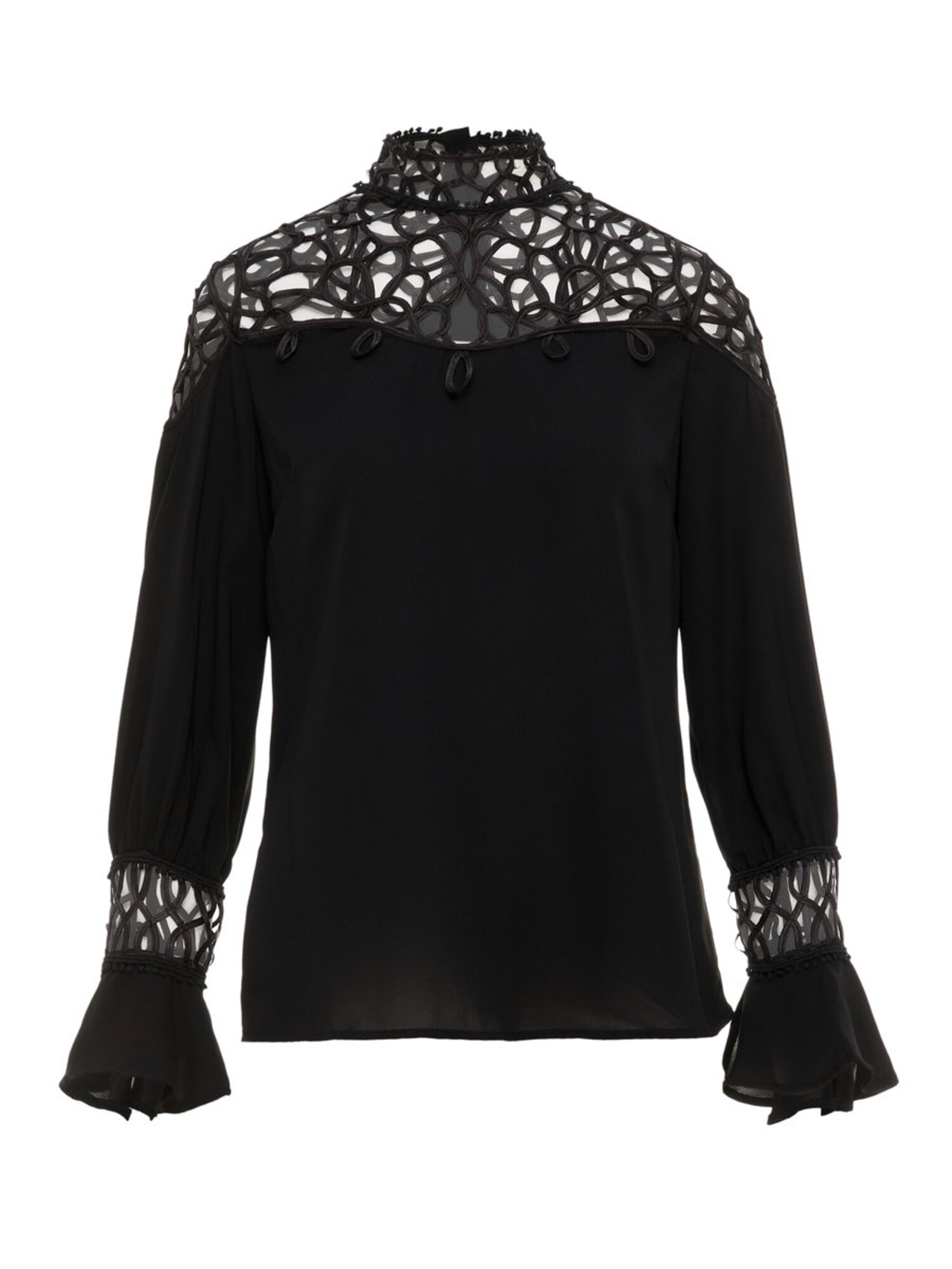 Yas Dames Tuniek Daiden Zwart yas kopen in de aanbieding