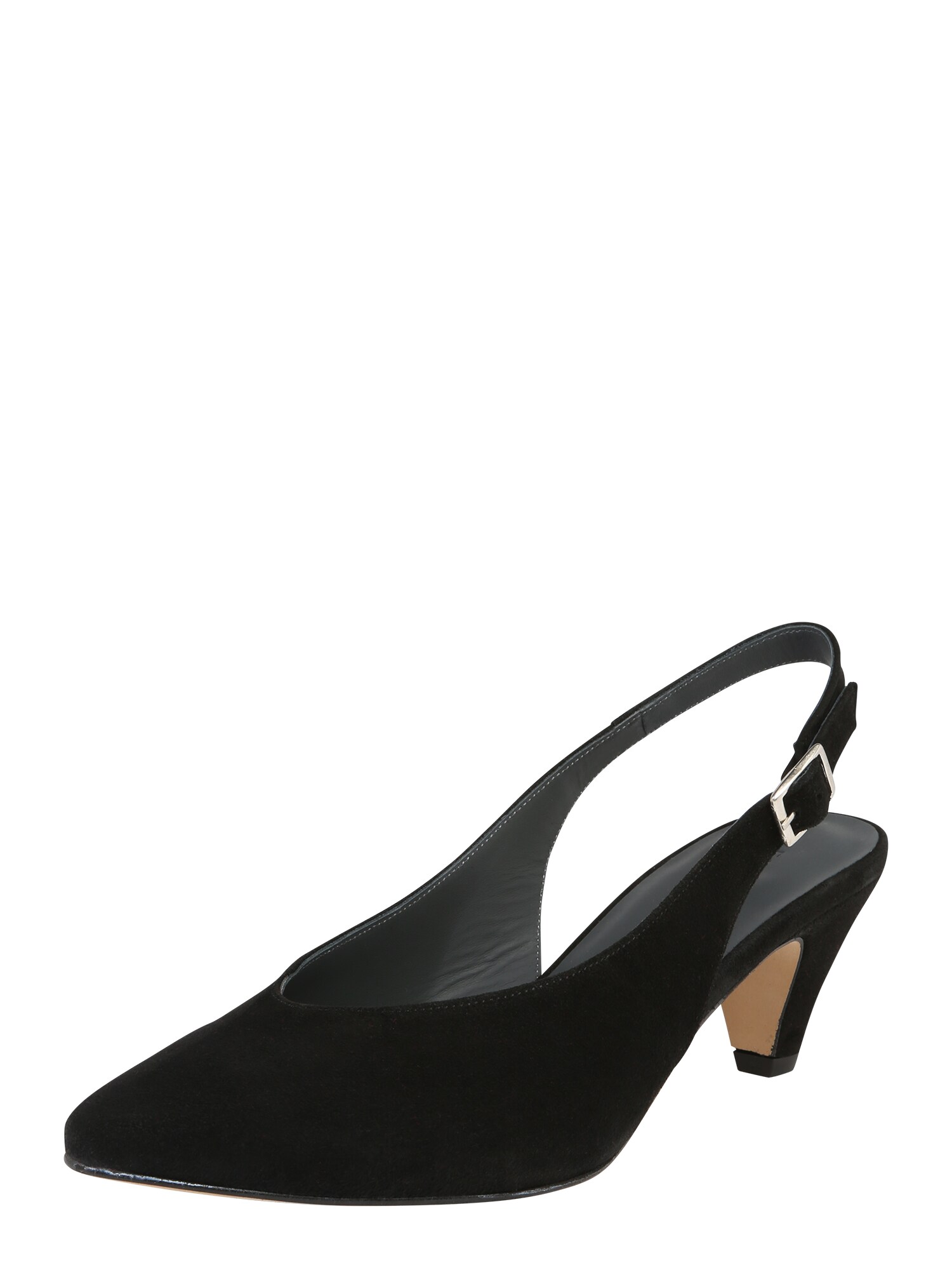 Edited Dames Slingpumps Mirabelle Zwart edited kopen in de aanbieding
