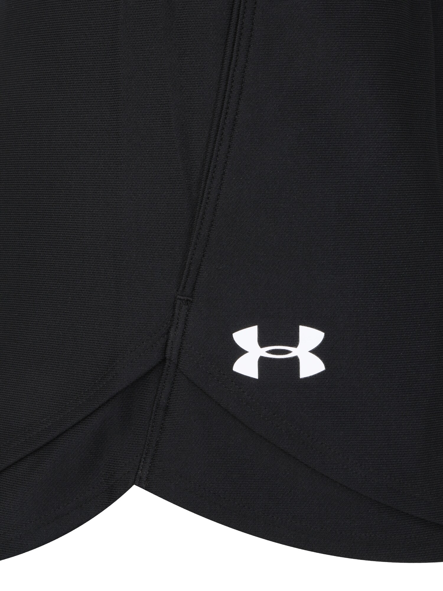 UNDER ARMOUR Sportnadrágok 'Play Up 3.0'  fekete / fehér termék 2. képe