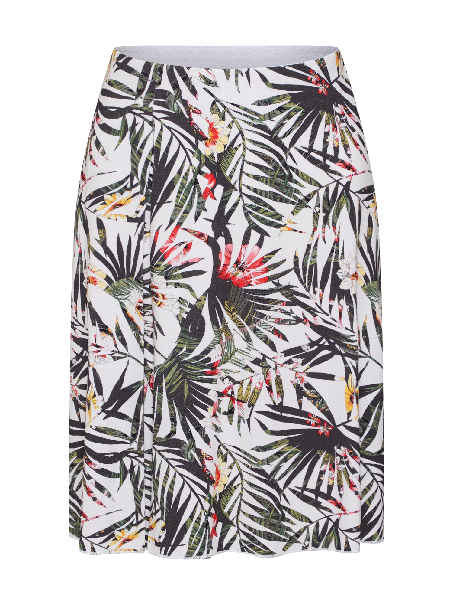 Street One Dames Rok Cecilia Wit street one kopen in de aanbieding