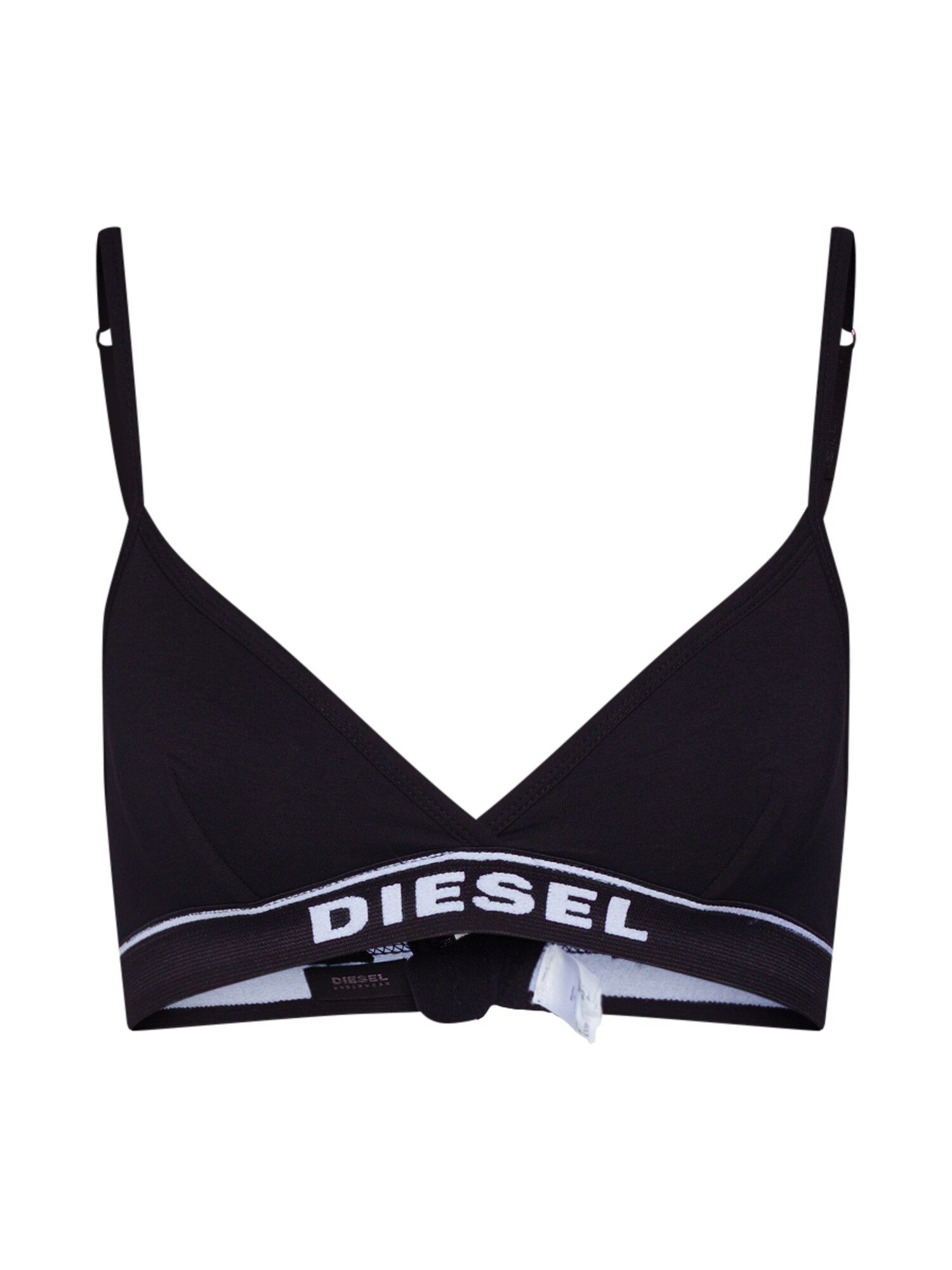 Diesel Dames Bh Ufsb Lizzy Bra Zwart diesel kopen in de aanbieding