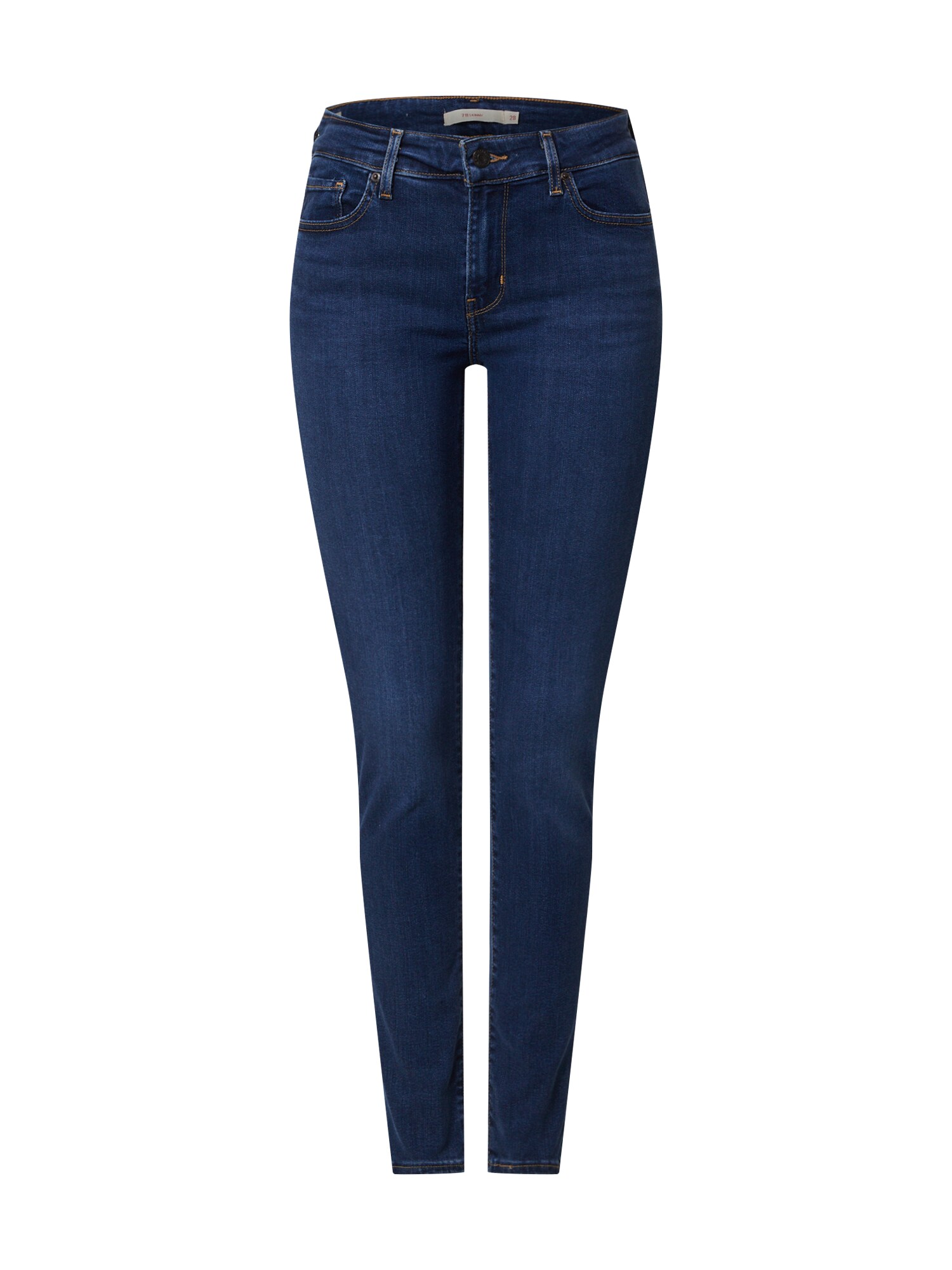 LEVI'S Džinsai '711™ '  tamsiai (džinso) mėlyna