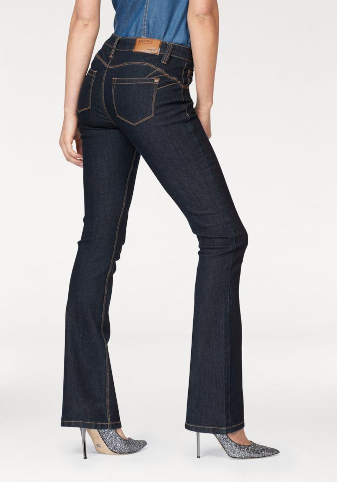 Thumbnail - Bootcut-Jeans »Shaping«