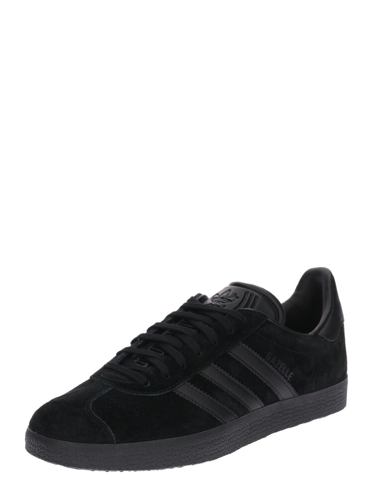 ADIDAS ORIGINALS Sneaker 'Gazelle' Herren Größe 48 schwarz