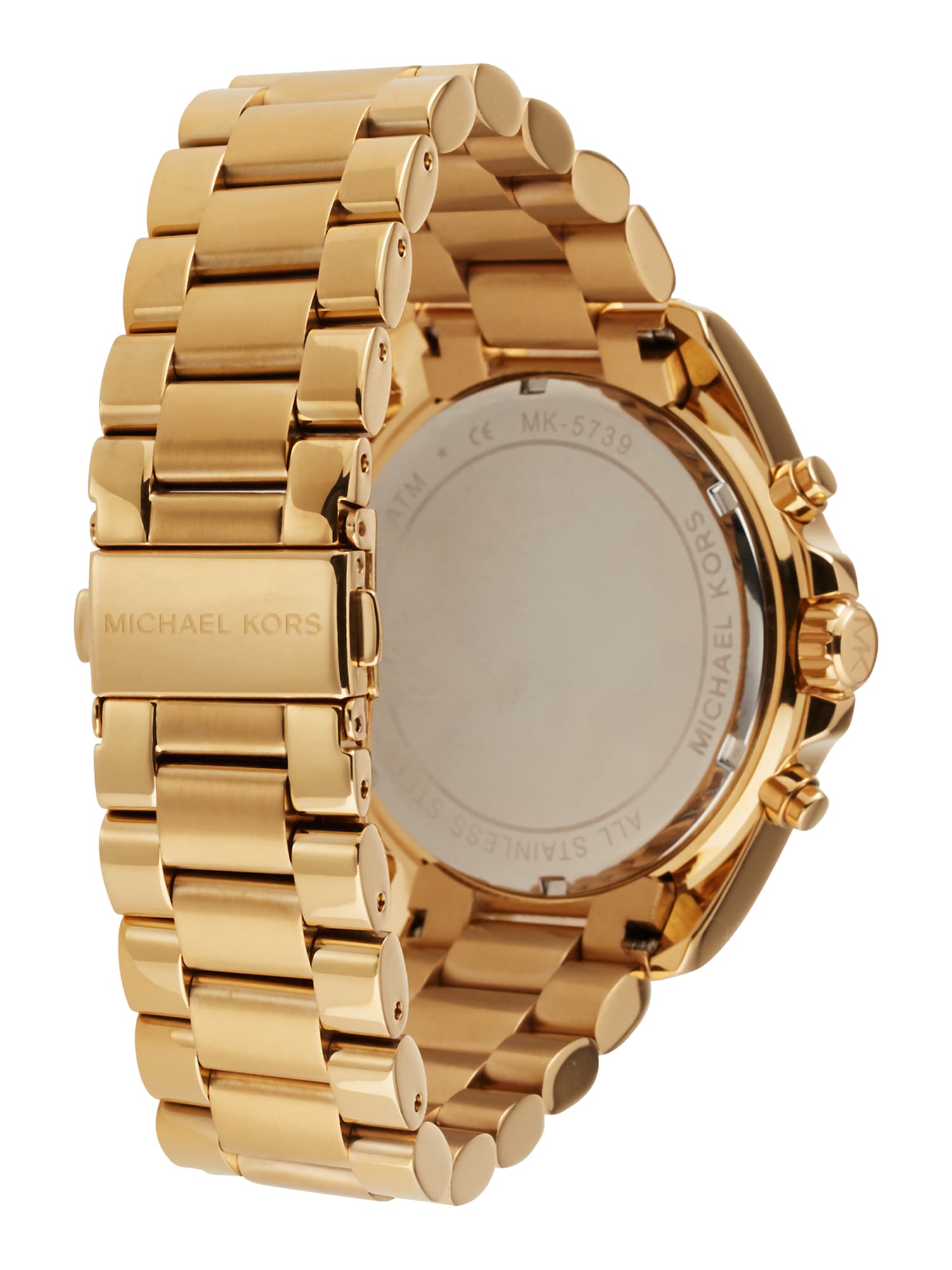MICHAEL Michael Kors Analóg órák  arany / fekete termék 2. képe