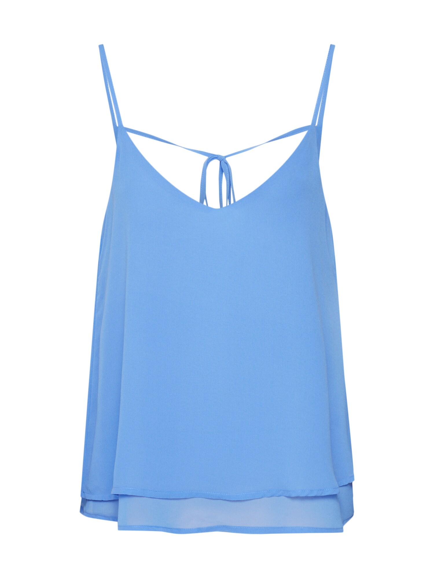 Vero Moda Dames Blouse Barbara Lichtblauw vero moda kopen in de aanbieding