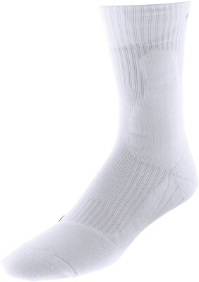 FALKE Calcetines deportivos  gris claro / blanco