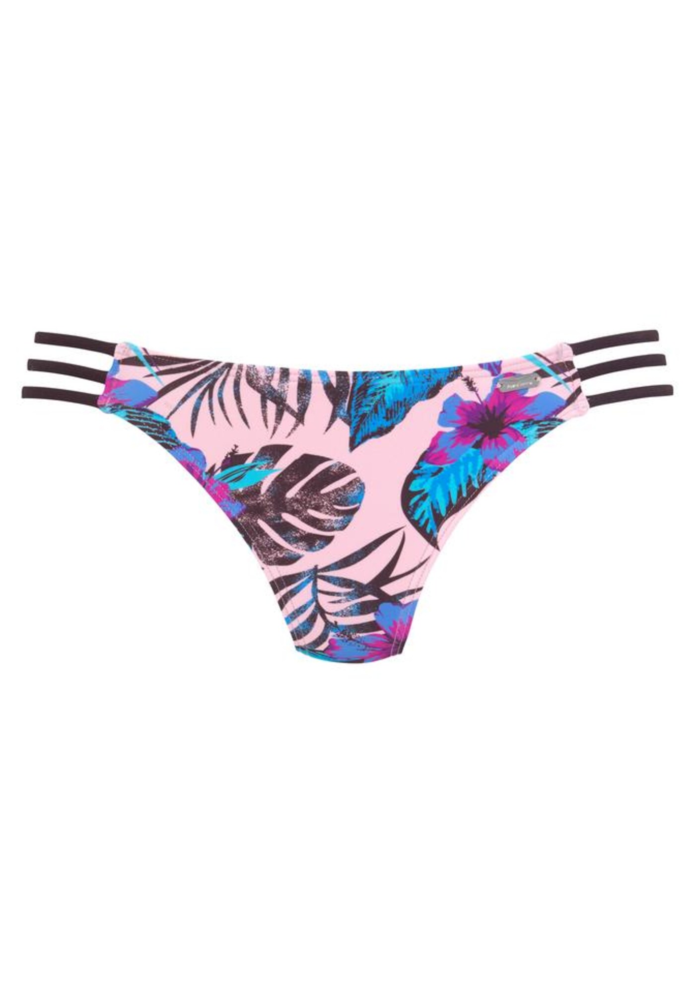 VENICE BEACH Bikinio kelnaitės  rožių spalva