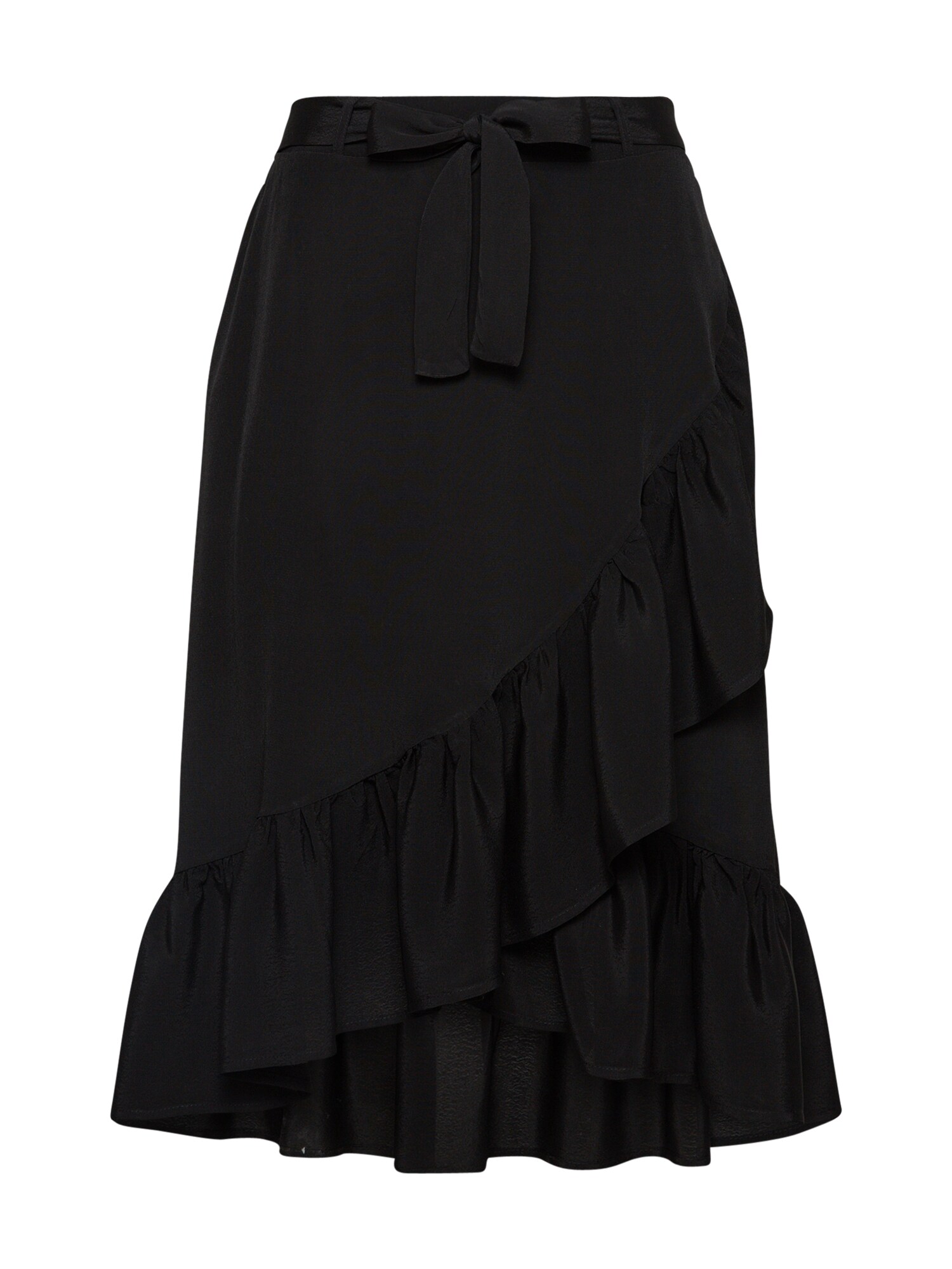 Minimum Dames Rok Rina Zwart minimum kopen in de aanbieding