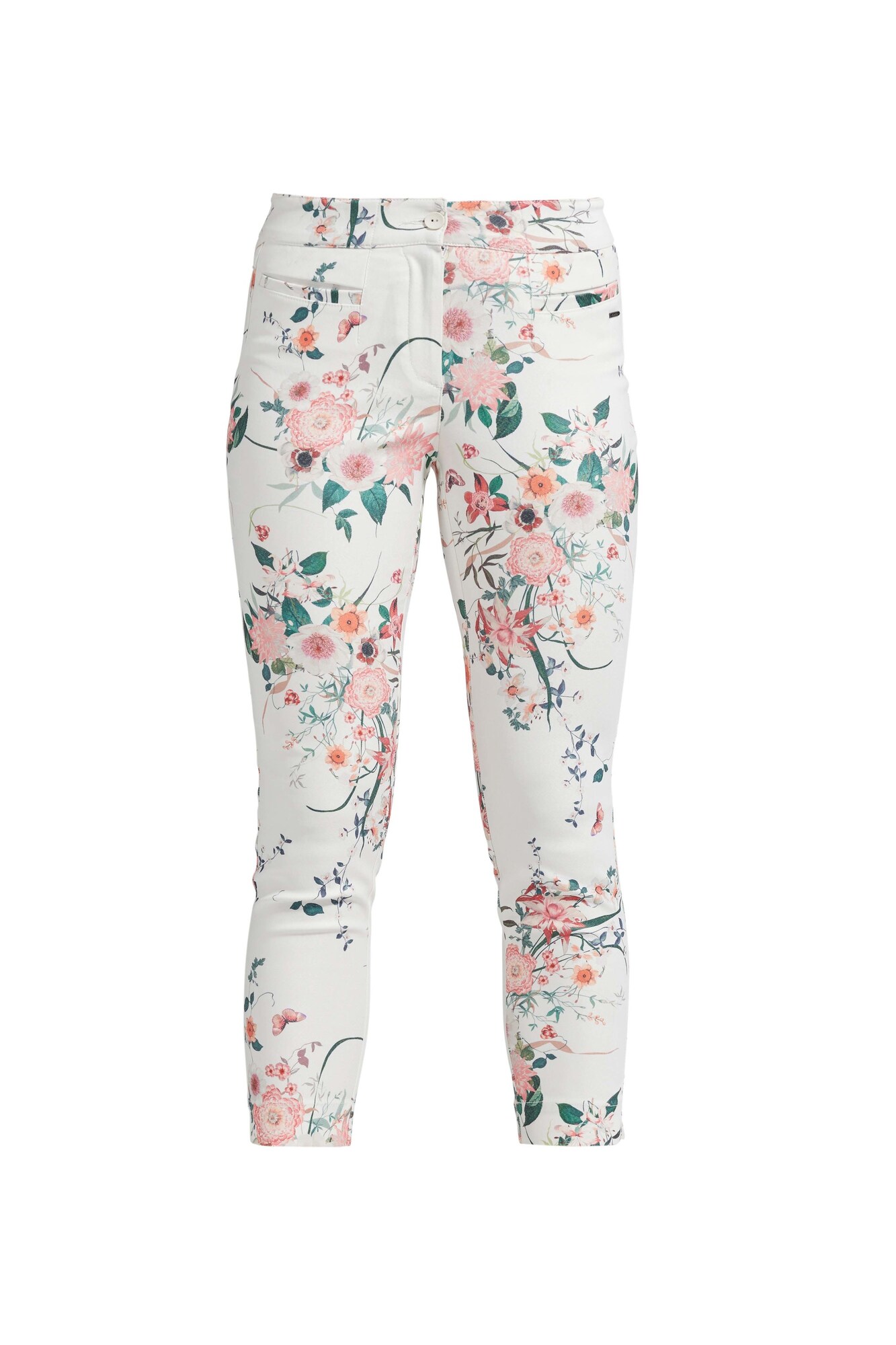 Laurie Dames Broek Wit laurie kopen in de aanbieding