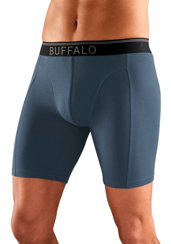 BUFFALO, Boxeralsók, vegyes színek, 2 kép a 3 közül