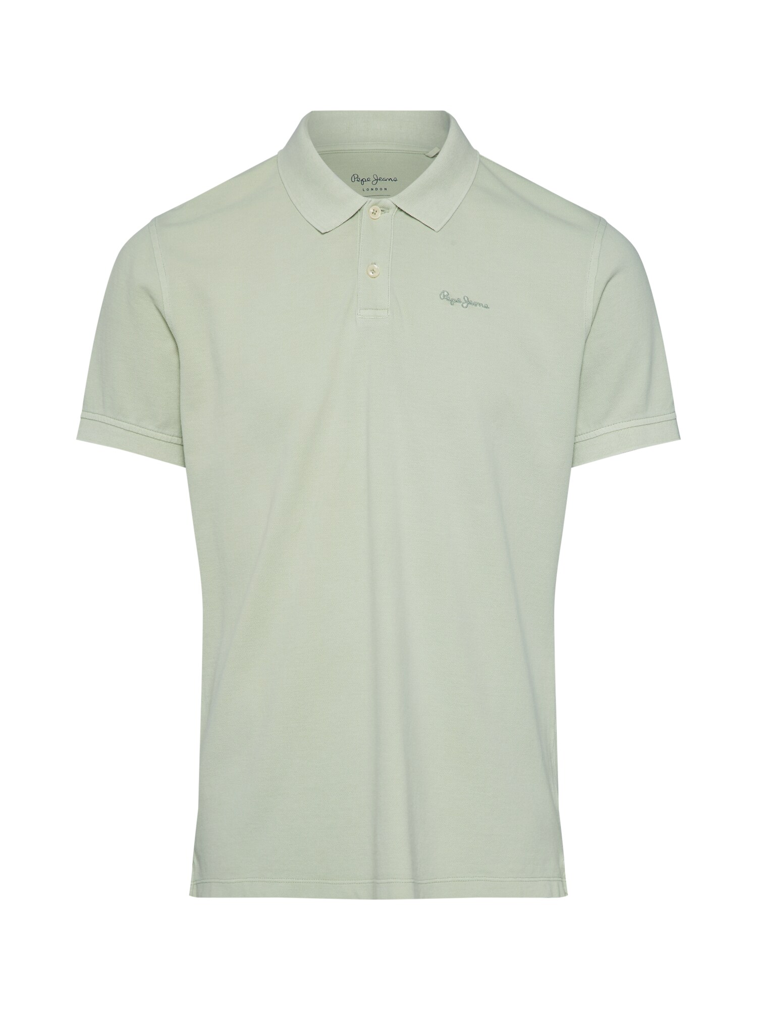 Pepe Jeans Heren Shirt Vincent Gd Kaki pepe jeans kopen in de aanbieding