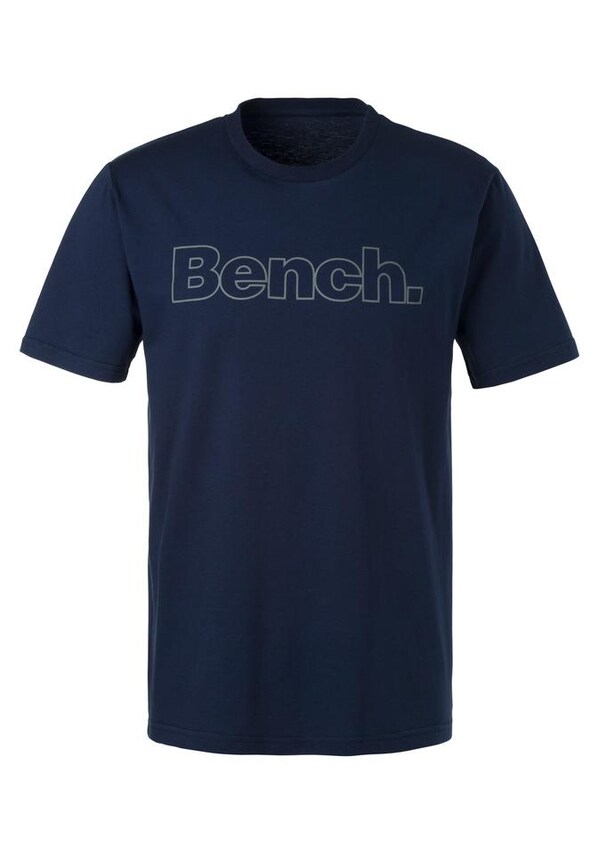BENCH, Tričko, Modrá & Sivá, Obrázok 2 z 8