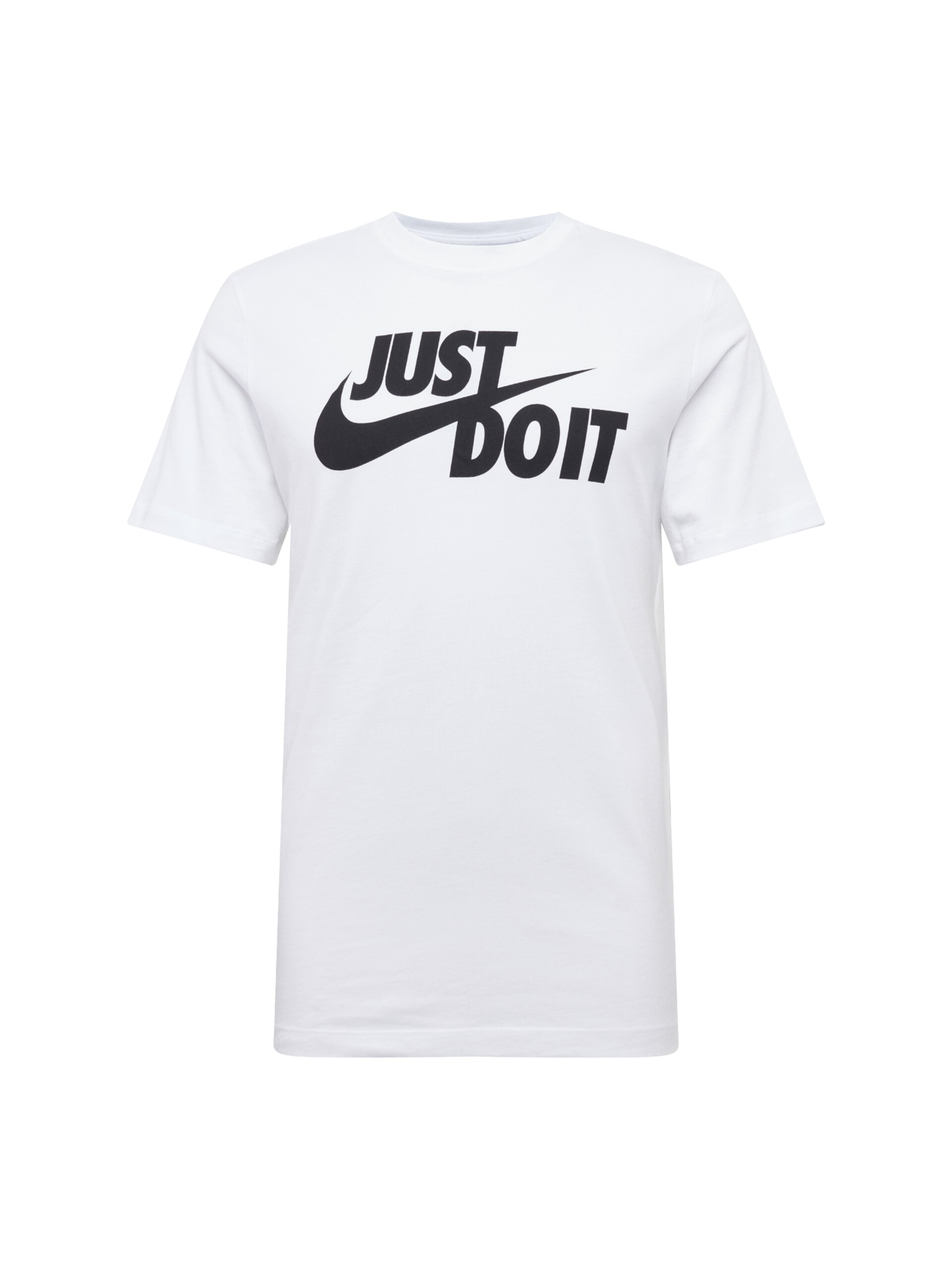 Nike Sportswear T-shirt 'Swoosh' herr