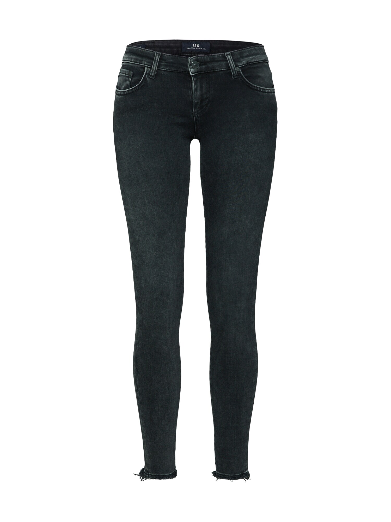 Ltb Dames Jeans Mina Black Denim ltb kopen in de aanbieding