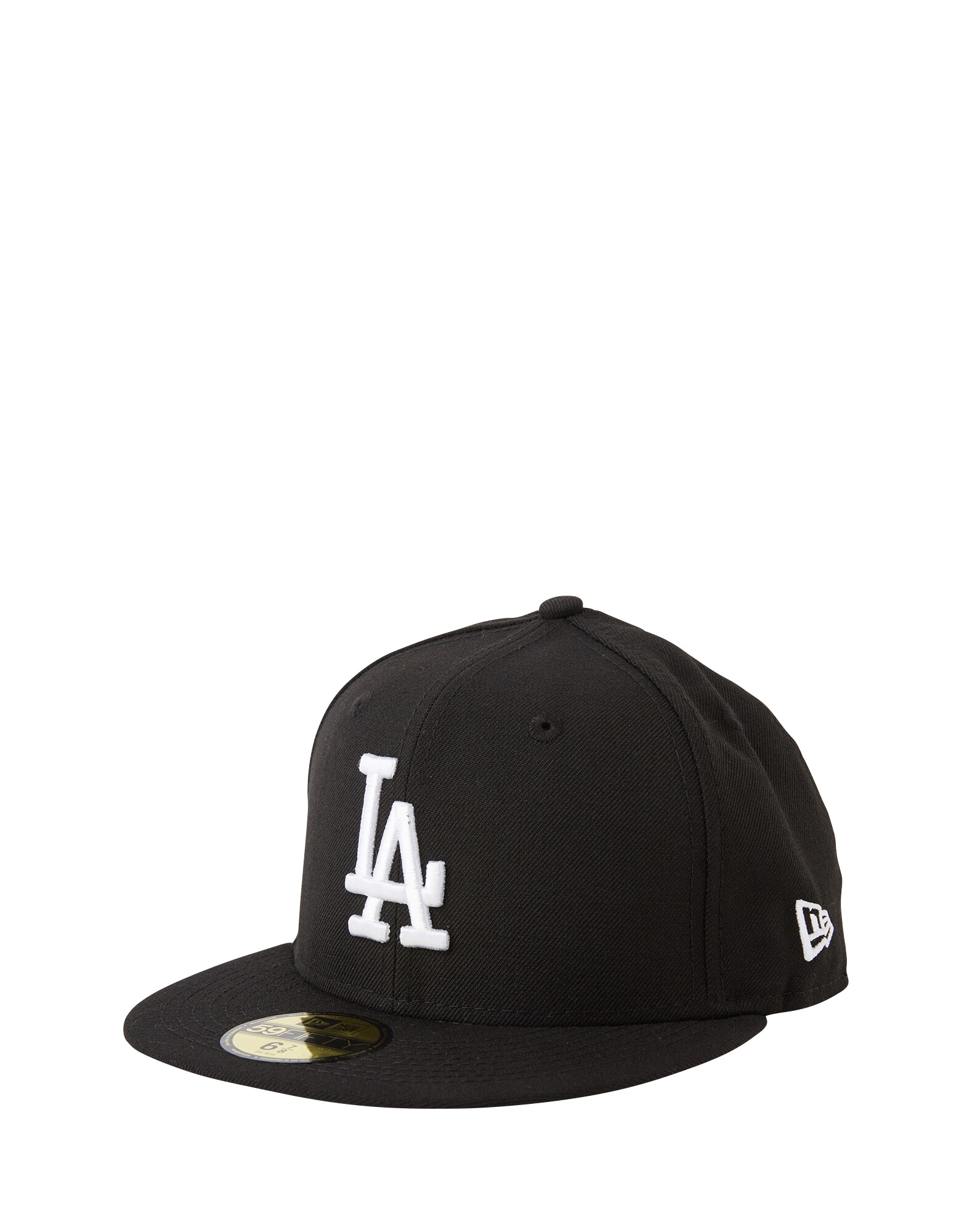 NEW ERA Kepurė '59Fifty'  balta / juoda