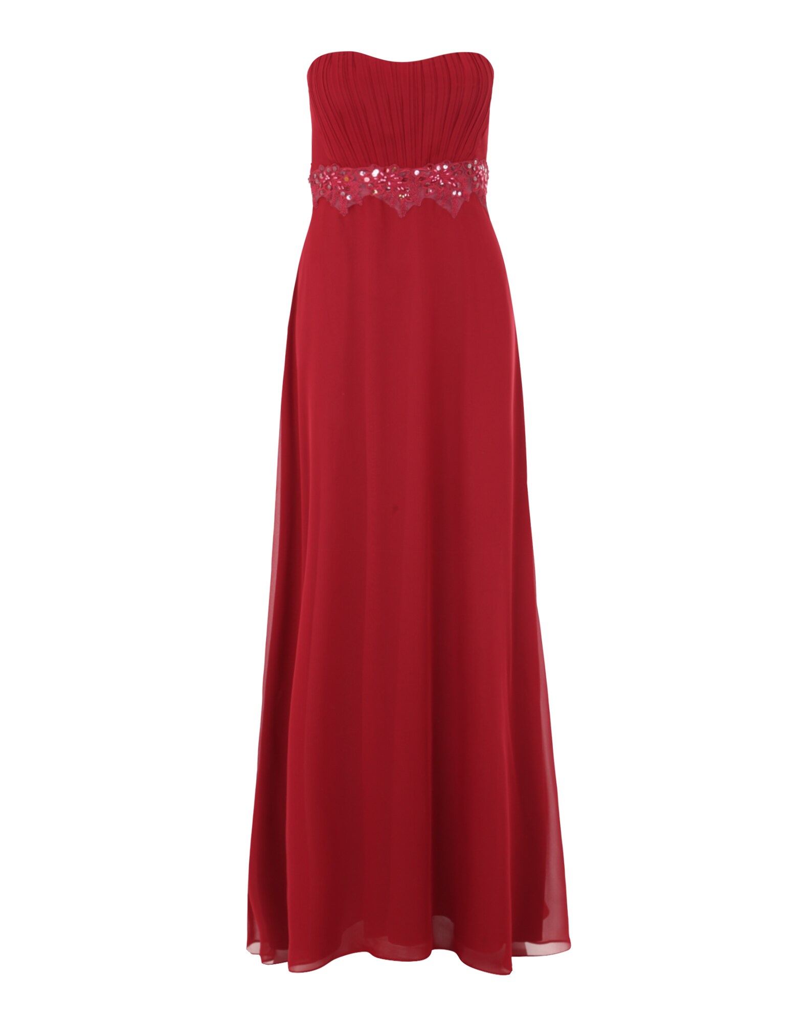 Vm Vera Mont Dames Avondjurk Donkerrood vm vera mont kopen in de aanbieding