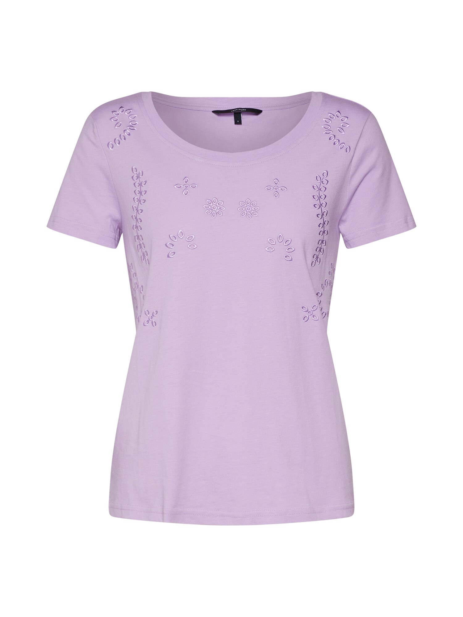 Vero Moda Dames Shirt Vmrainer Diana Ss Top Jrs Lavendel vero moda kopen in de aanbieding