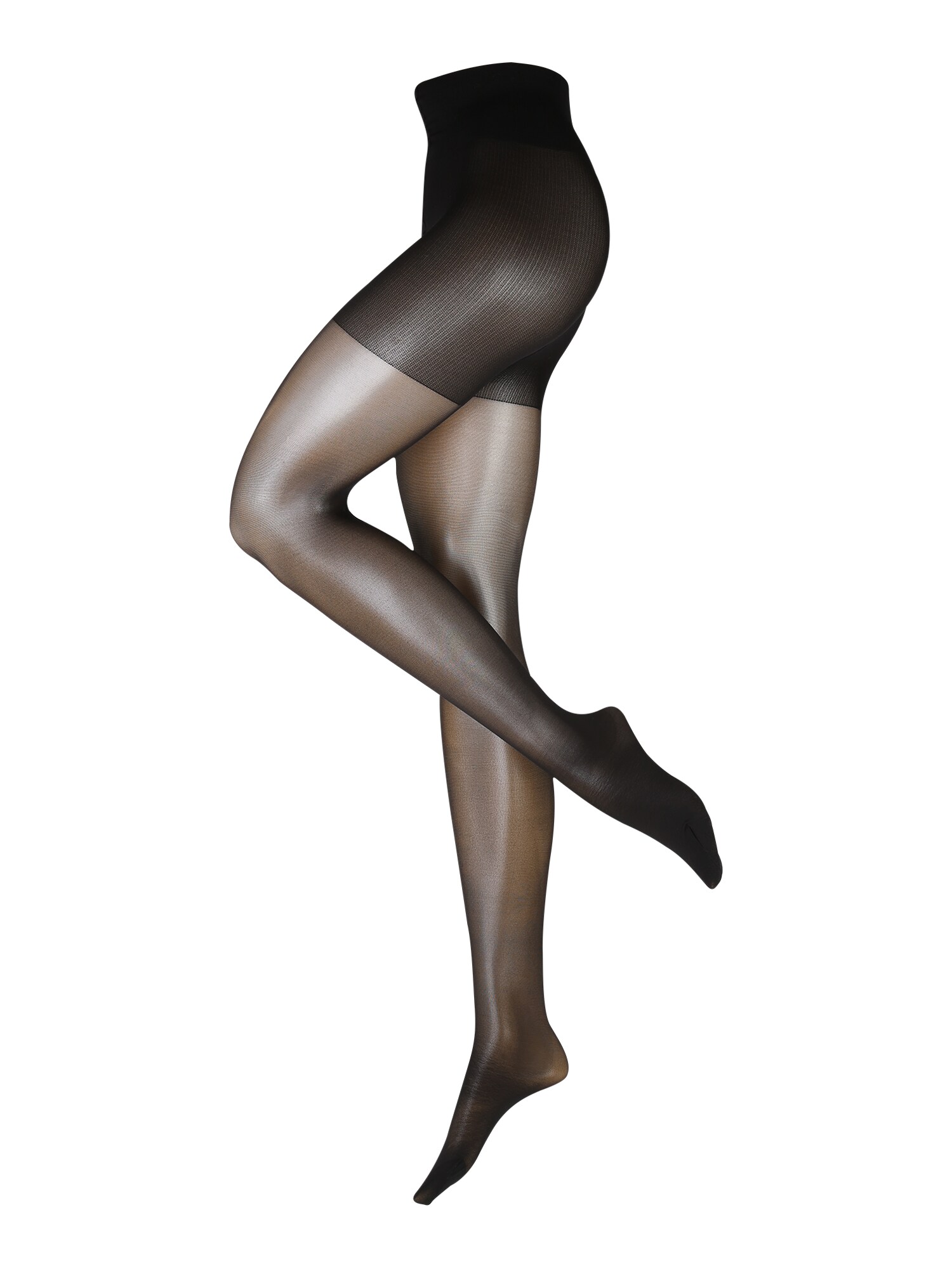 Swedish Stockings Ștrampeni fini Irma  negru