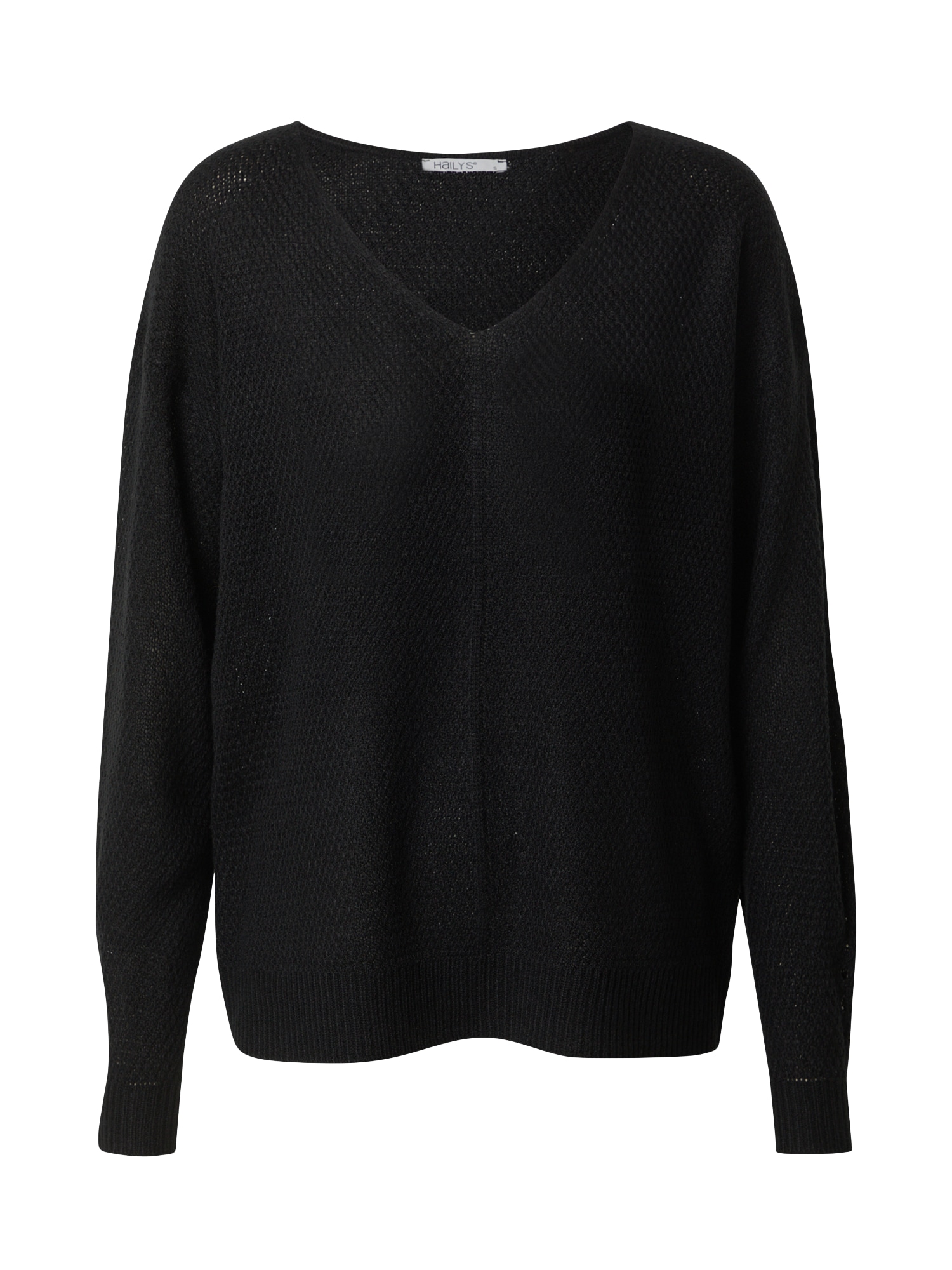 Hailys Megztinis 'Cleo'  juoda