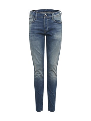 G-Star Raw Jeans ‘3301’ Donkerblauw