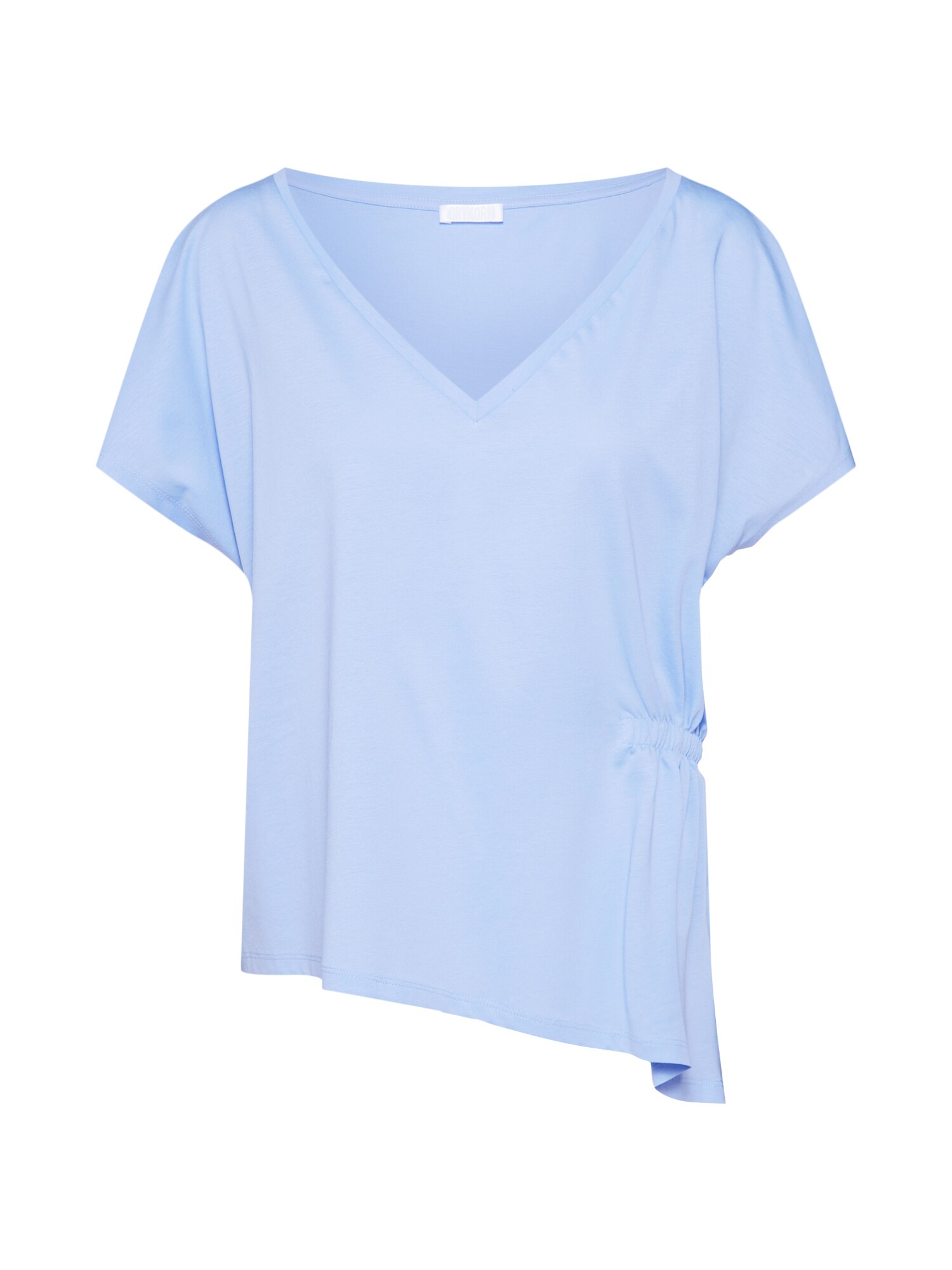 Drykorn Dames Shirt Maali Blauw drykorn kopen in de aanbieding