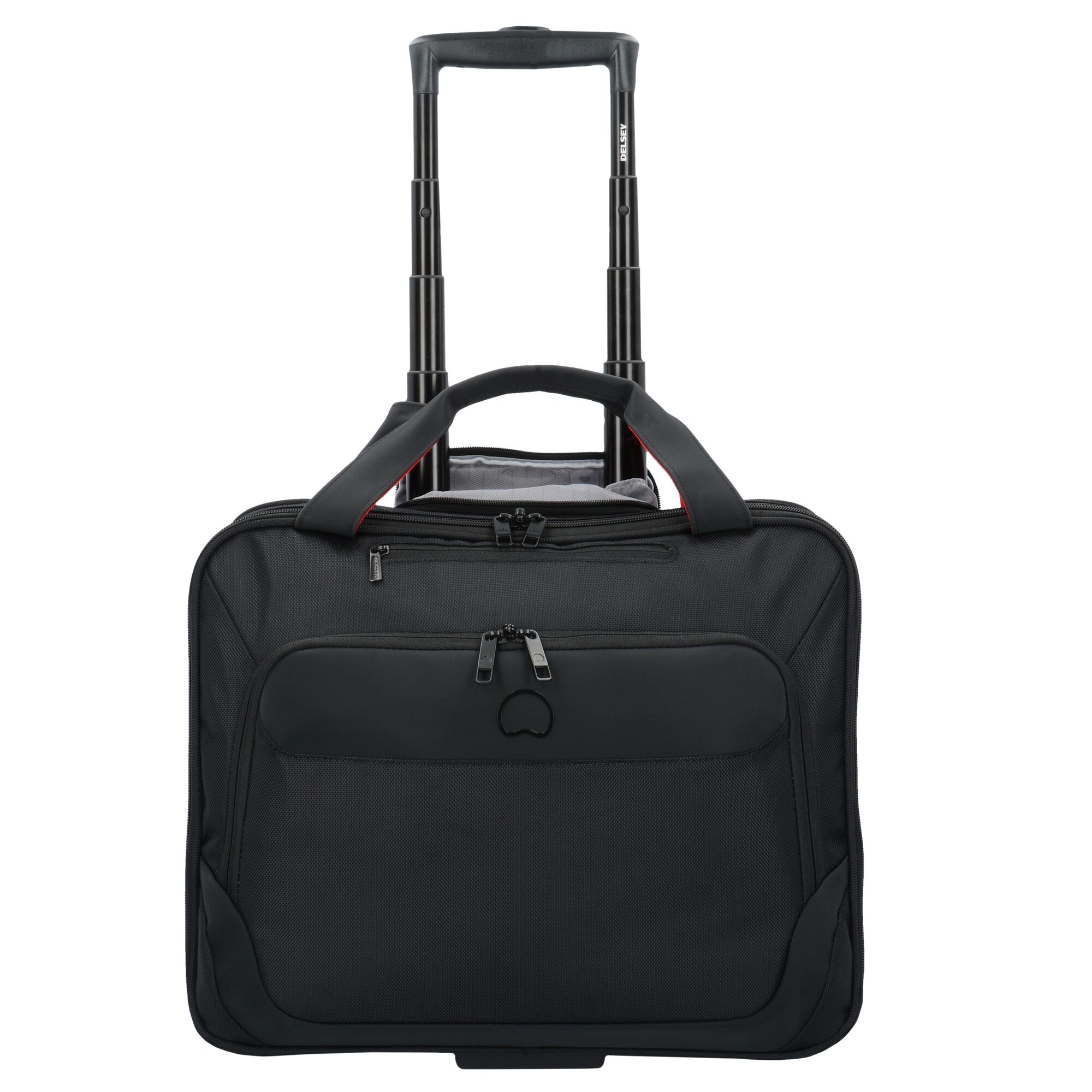 Delsey Paris Trolley Zwart