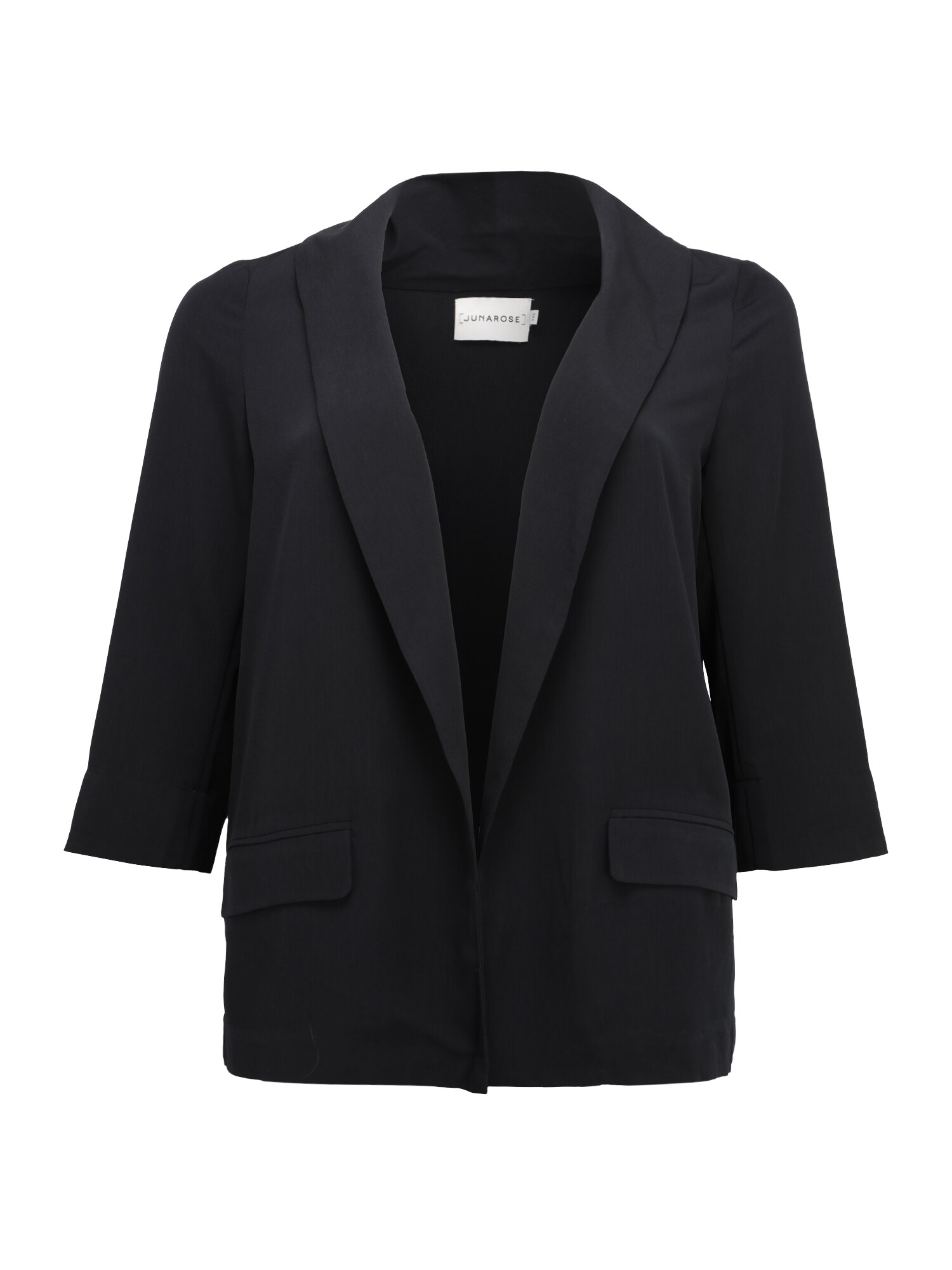 Junarose Dames Blazers Nuka Zwart junarose kopen in de aanbieding