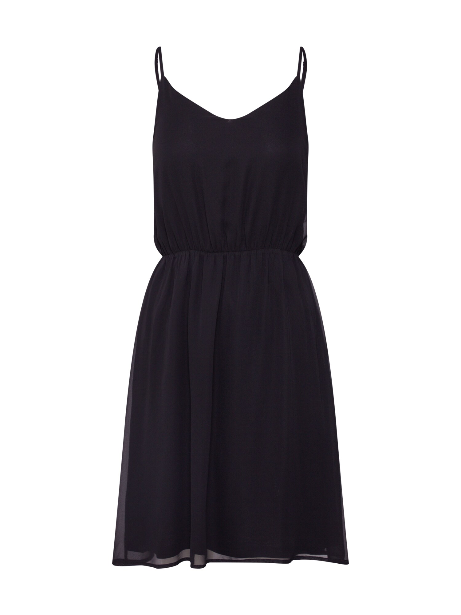 About You Dames Jurk Caitlin Zwart about you kopen in de aanbieding