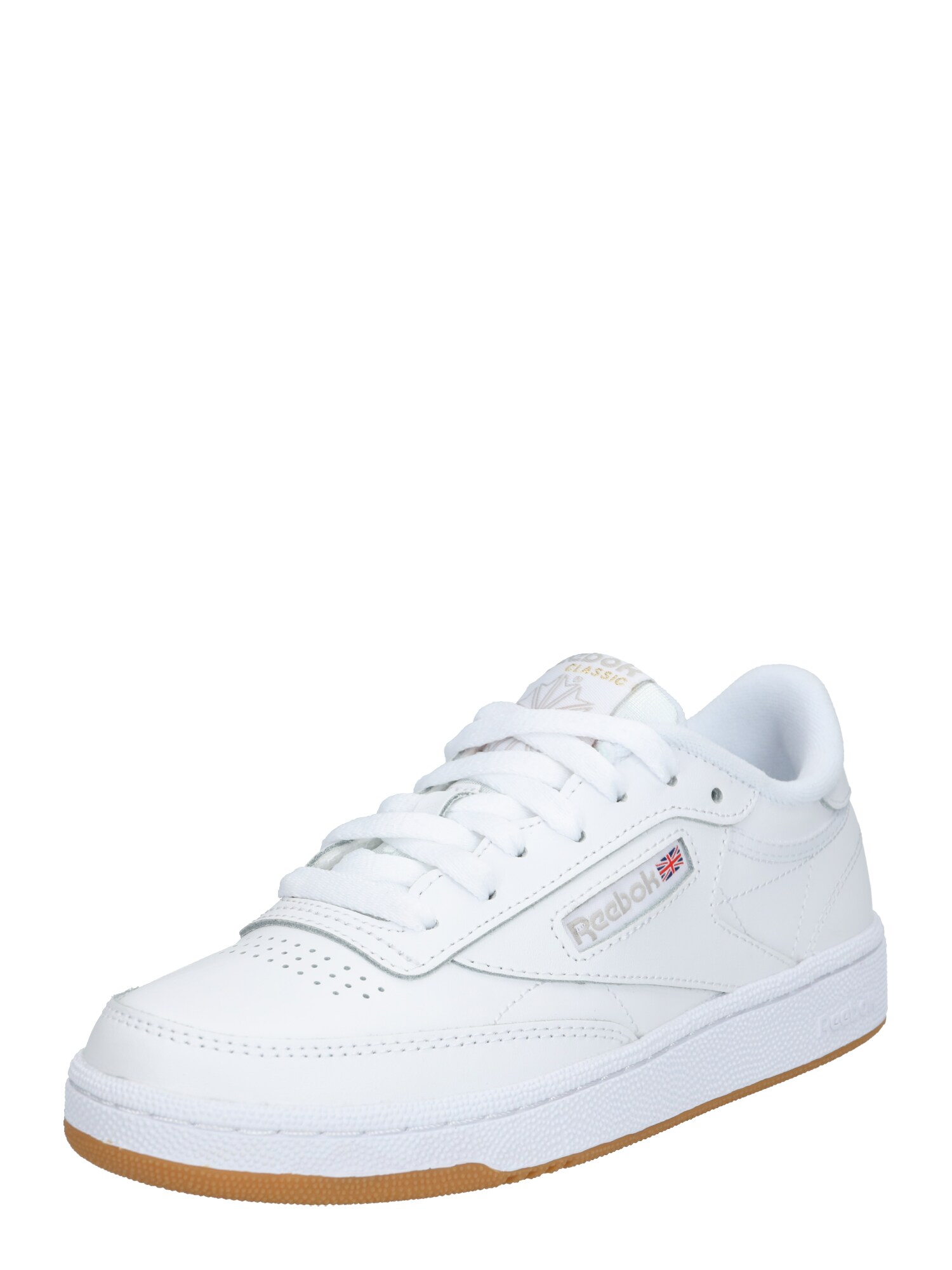 Reebok Nízke tenisky 'Club C 85'  biela