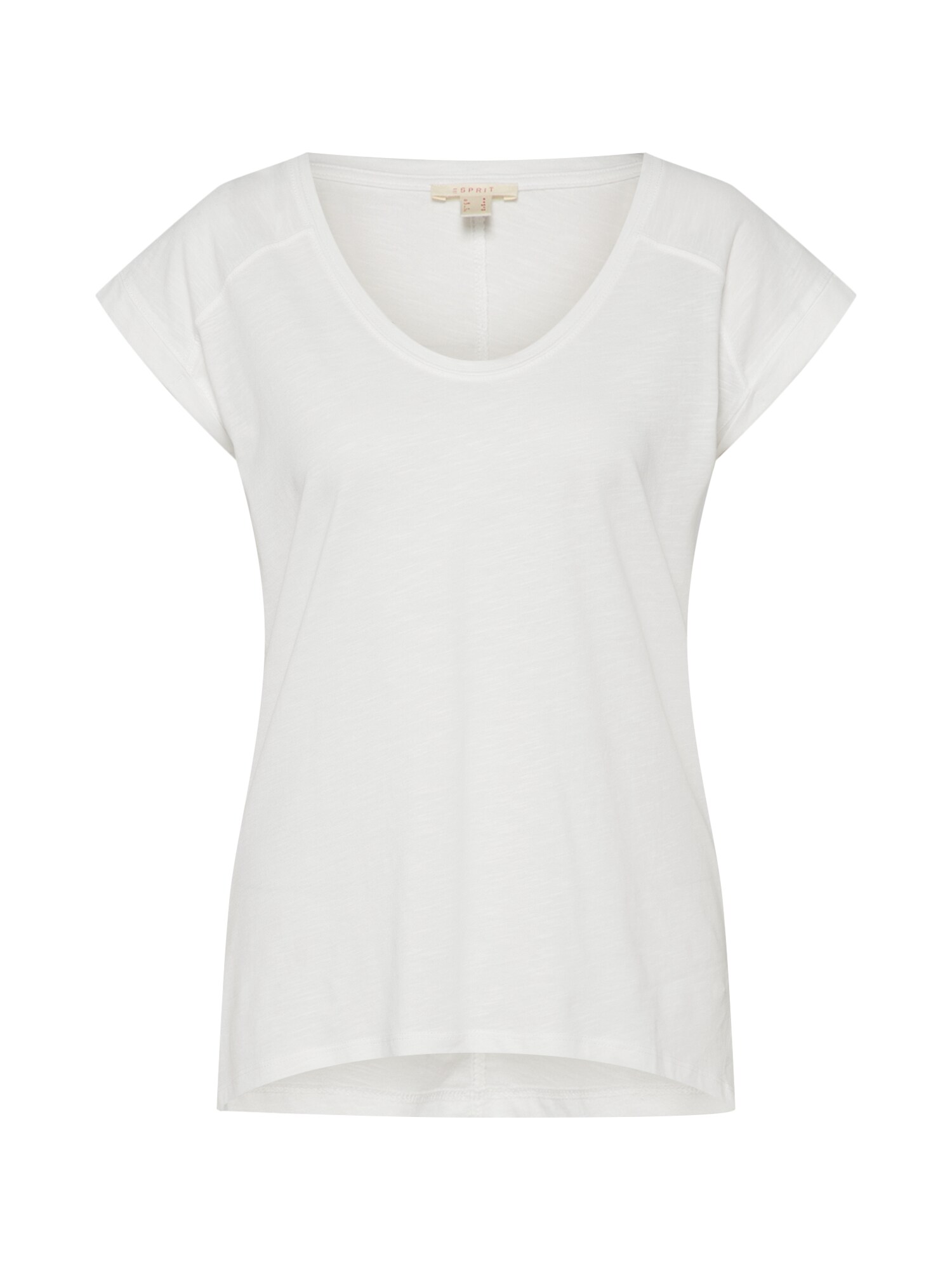 Esprit Dames Shirt Offwhite esprit kopen in de aanbieding