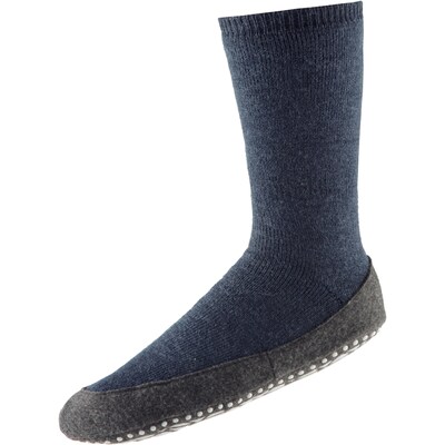 FALKE Zapatillas de casa  azul oscuro / gris oscuro