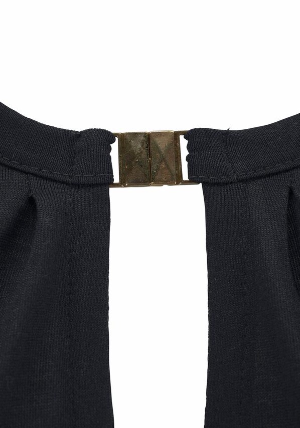 LASCANA, Top, fekete, 3 kép a 6 közül