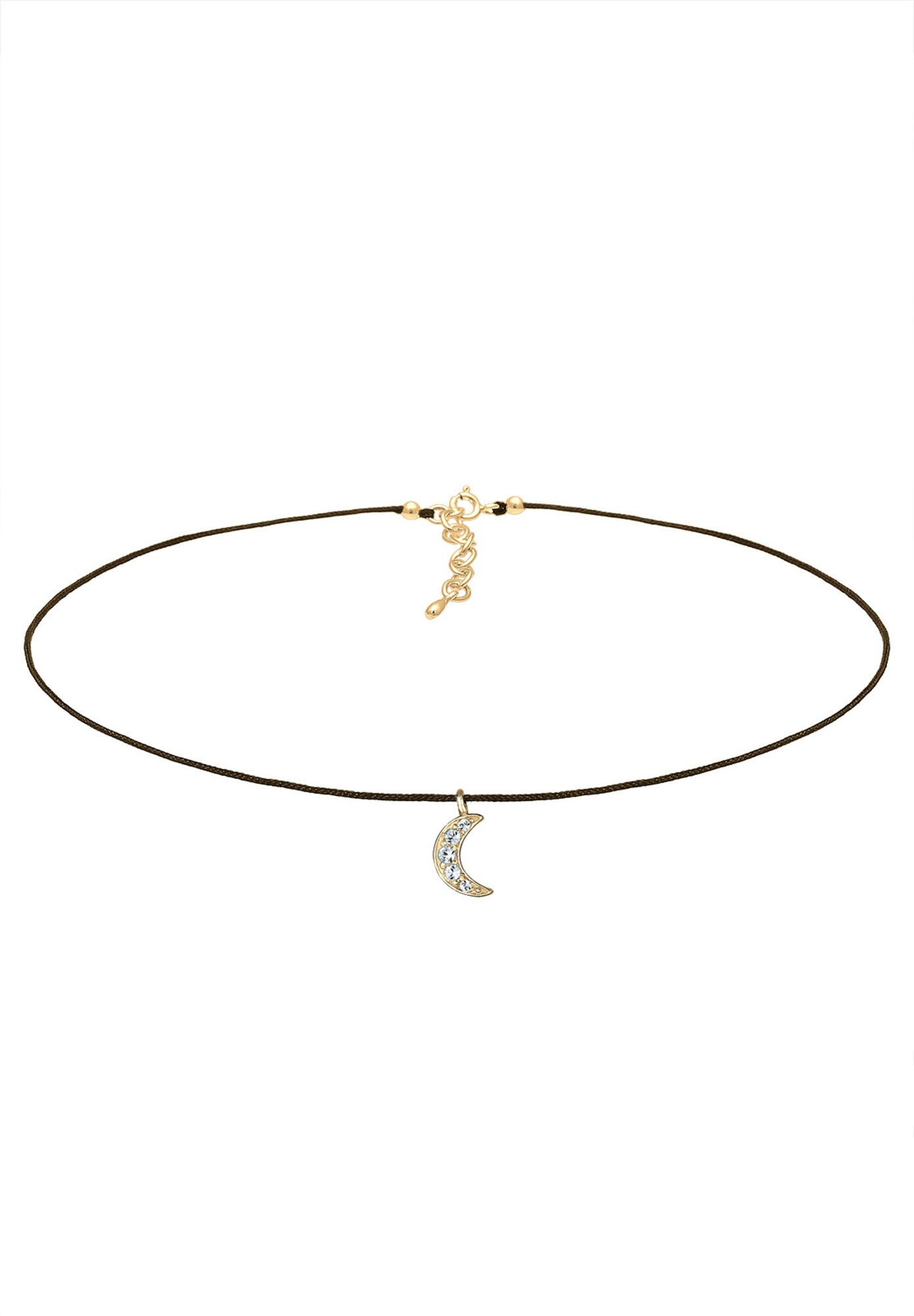 Elli Kette Halbmond