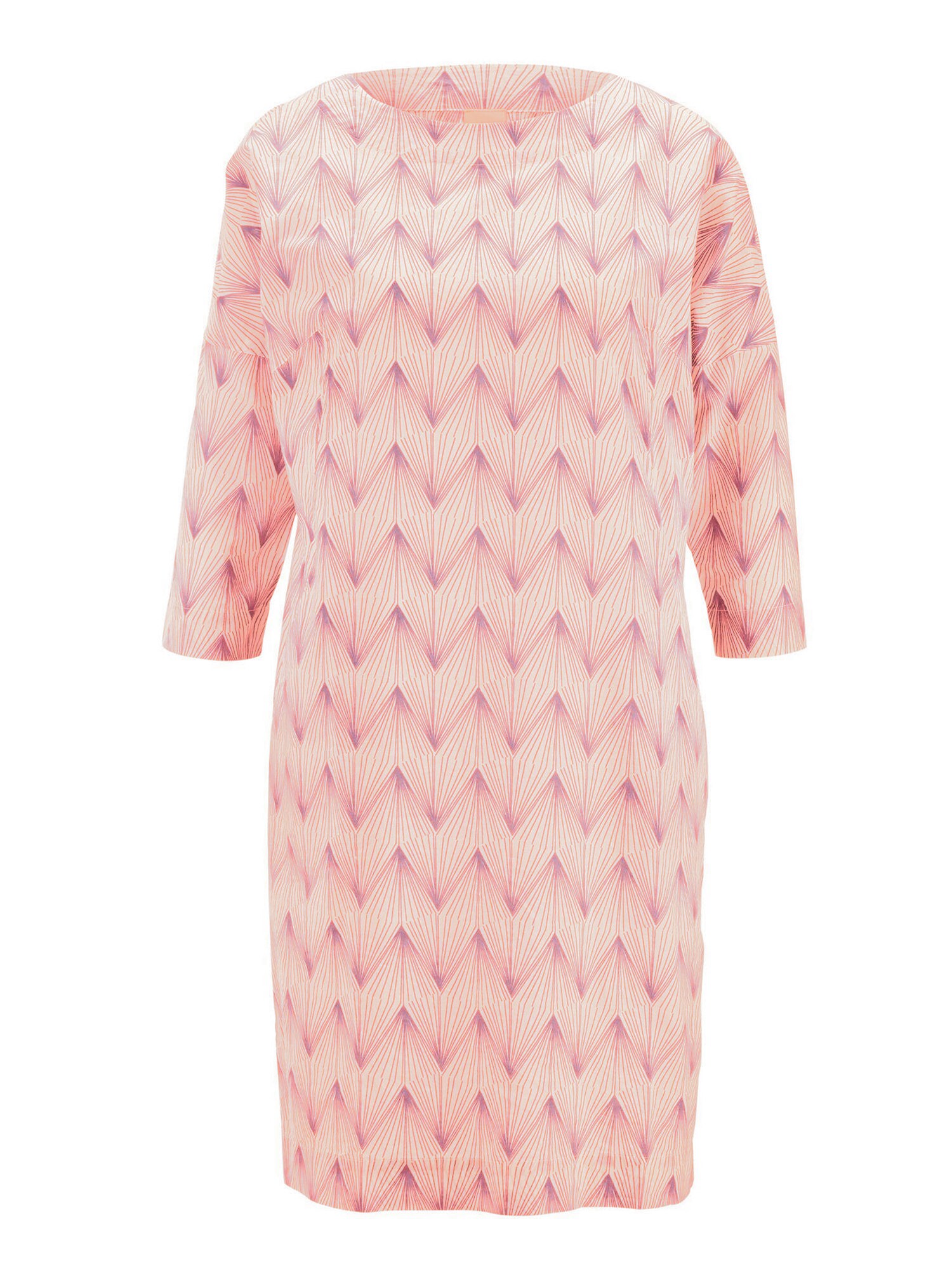 Heine Dames Jurk Ecru Kreeft heine kopen in de aanbieding