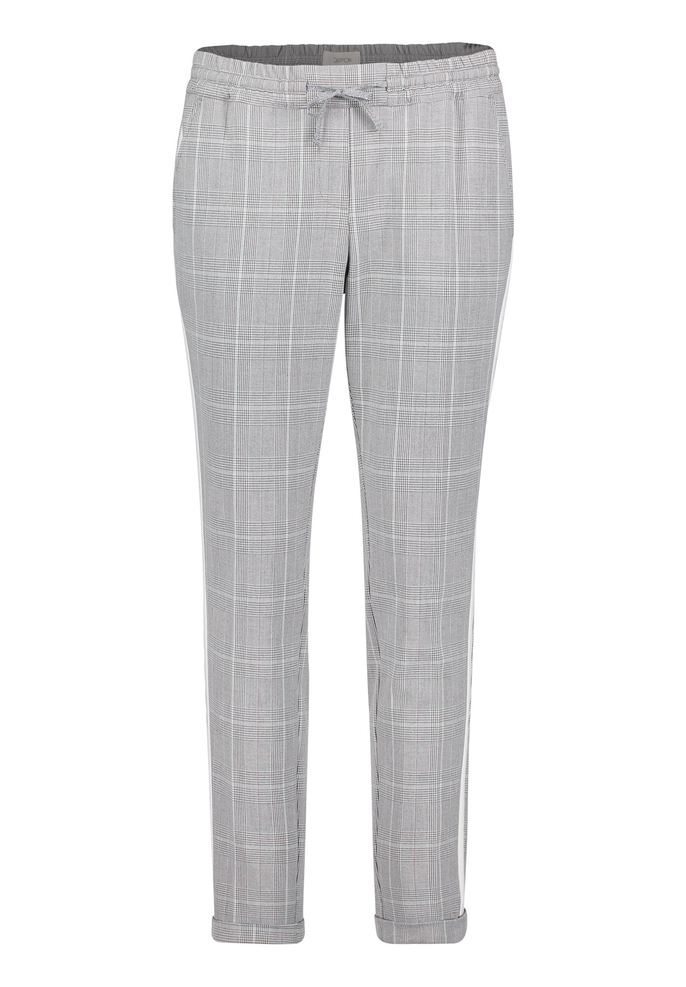 Cartoon Dames Broek Grijs Natuurwit cartoon kopen in de aanbieding