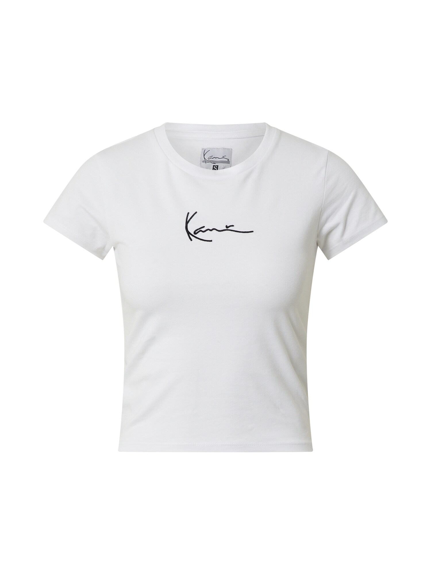 Karl Kani Tricou Signature  negru / alb