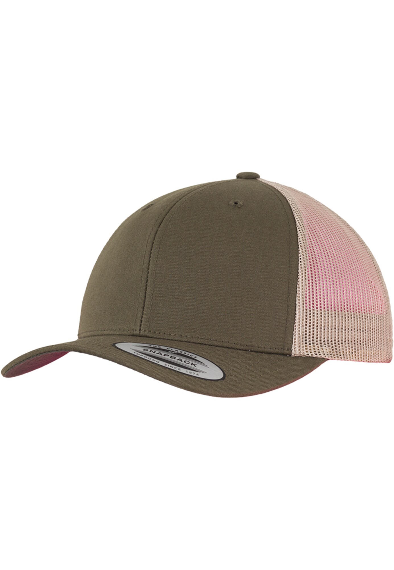 Flexfit Gorra caqui / talco