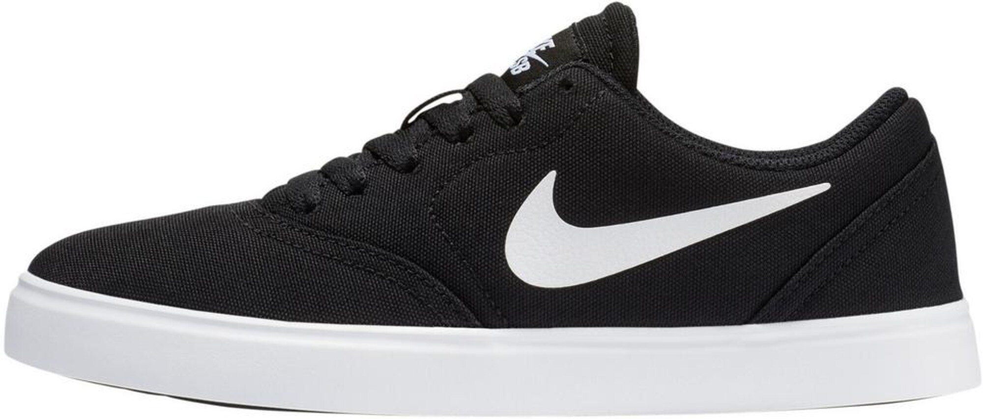 Nike Sportswear Heren Sneakers Laag Zwart nike kopen in de aanbieding