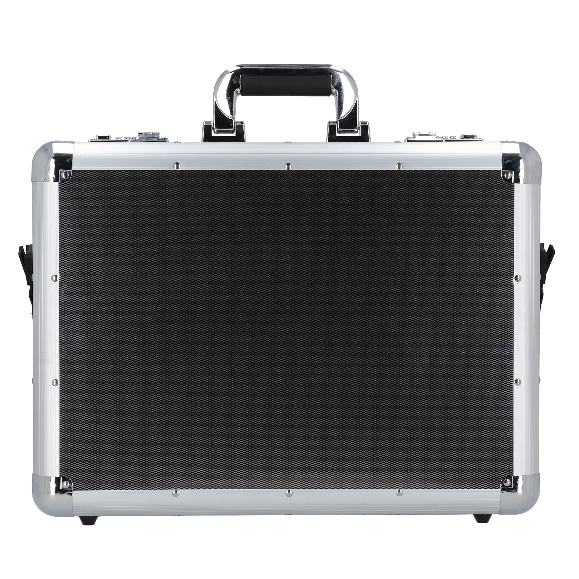 ALUMAXX Valigetta ventiquattrore  nero / argento