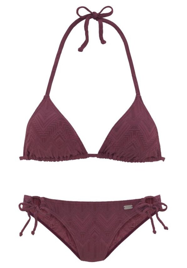 BUFFALO, Bikini, piros, 2 kép a 3 közül