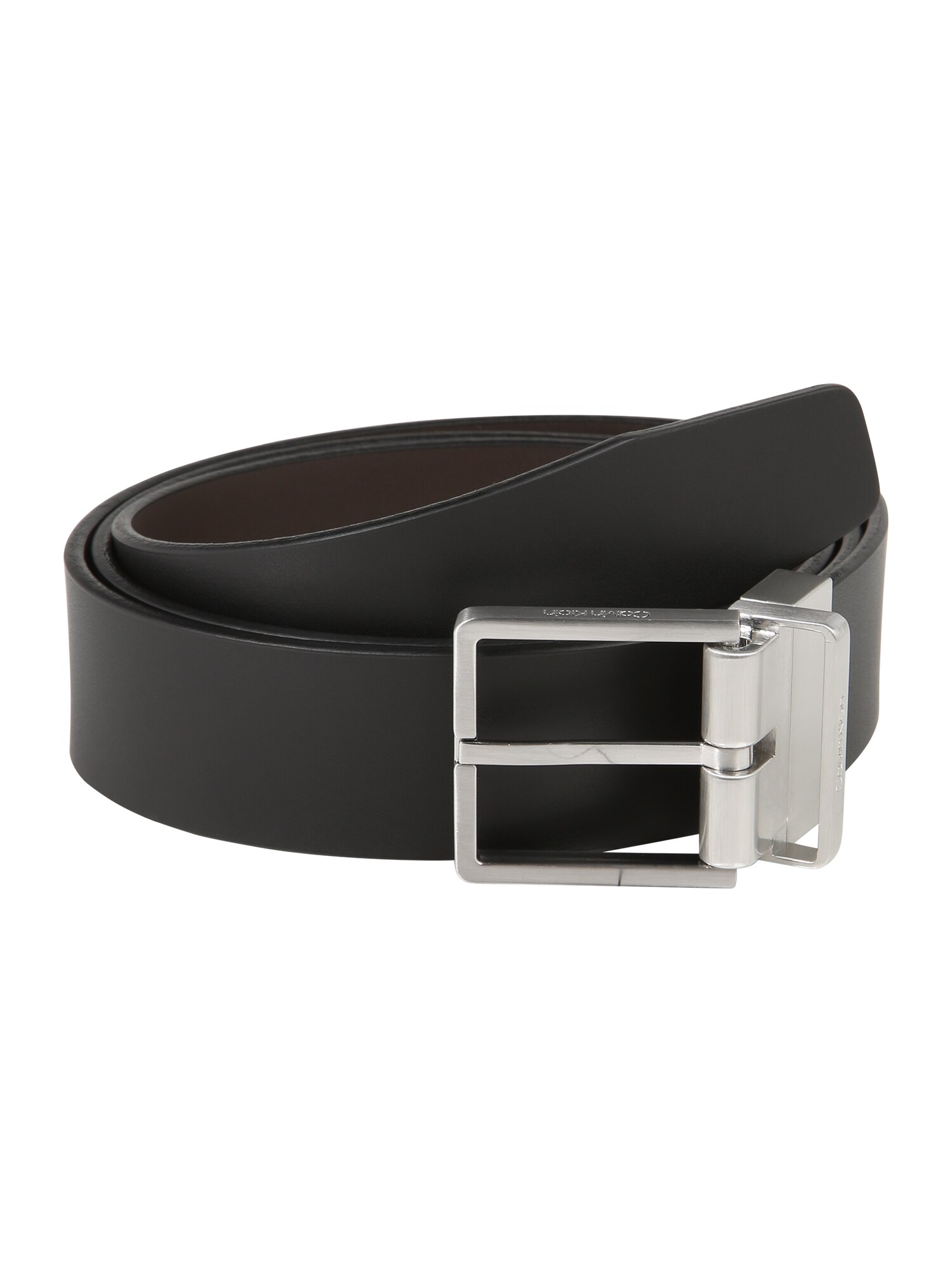 Calvin Klein Diržas 'FORMAL'  juoda