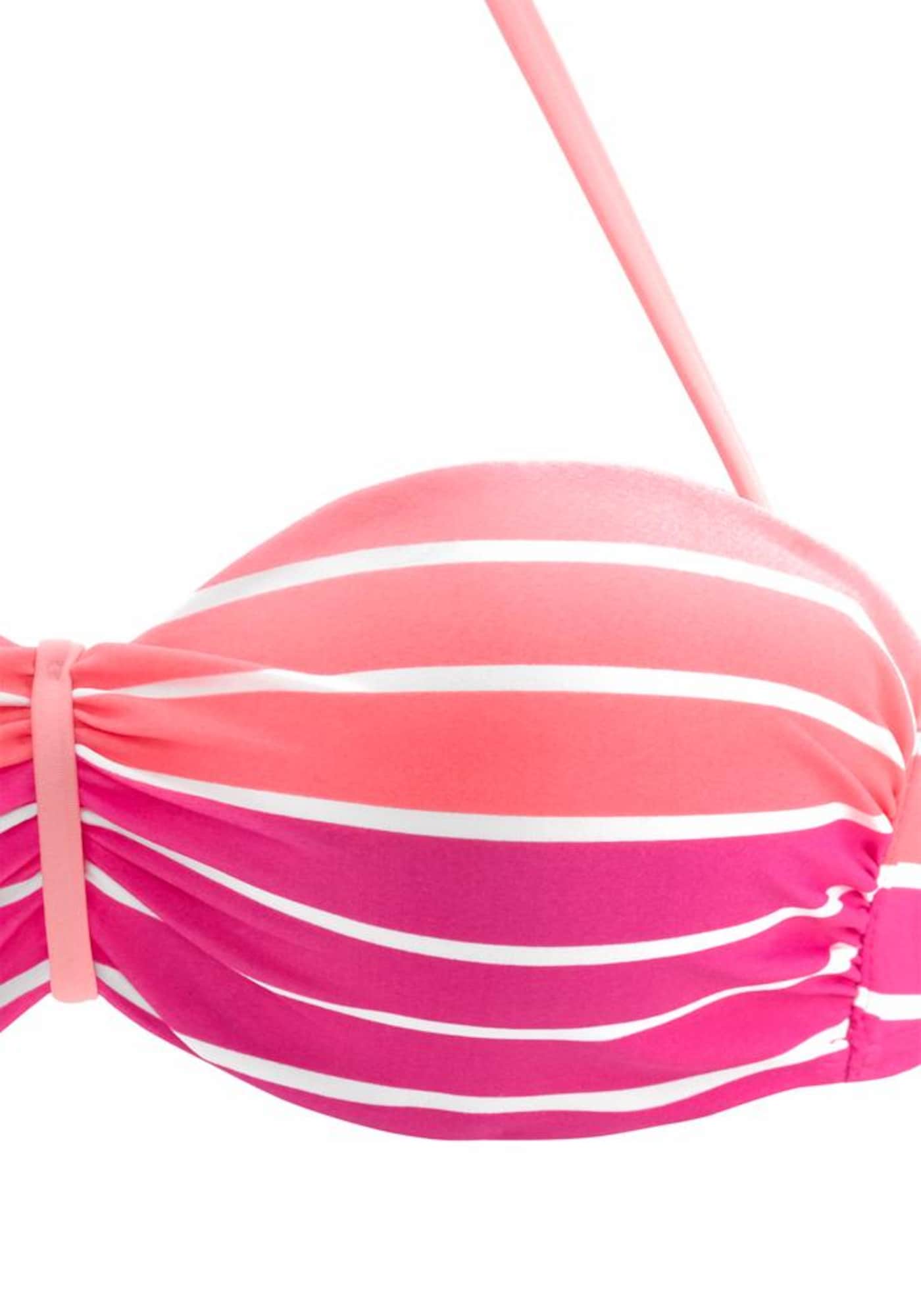 Thumbnail - Bügel-Bandeau-Bikini