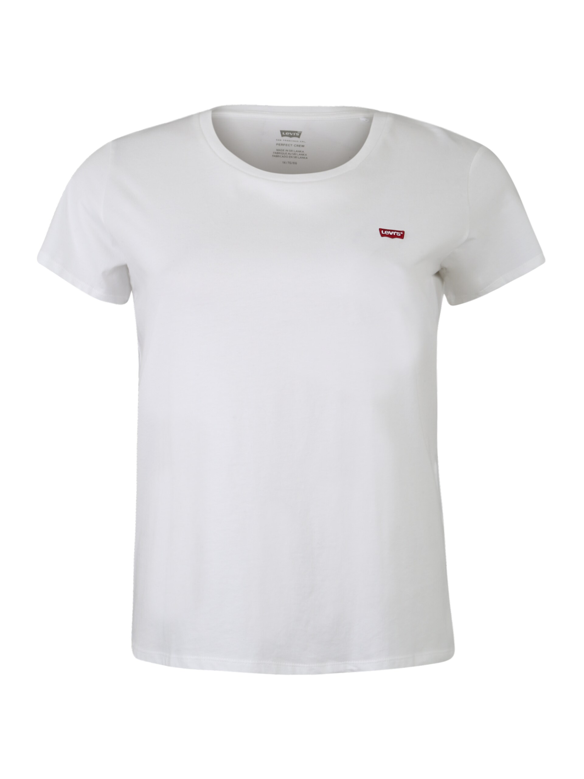 Levis® Plus T-shirt 'Perfect' dam