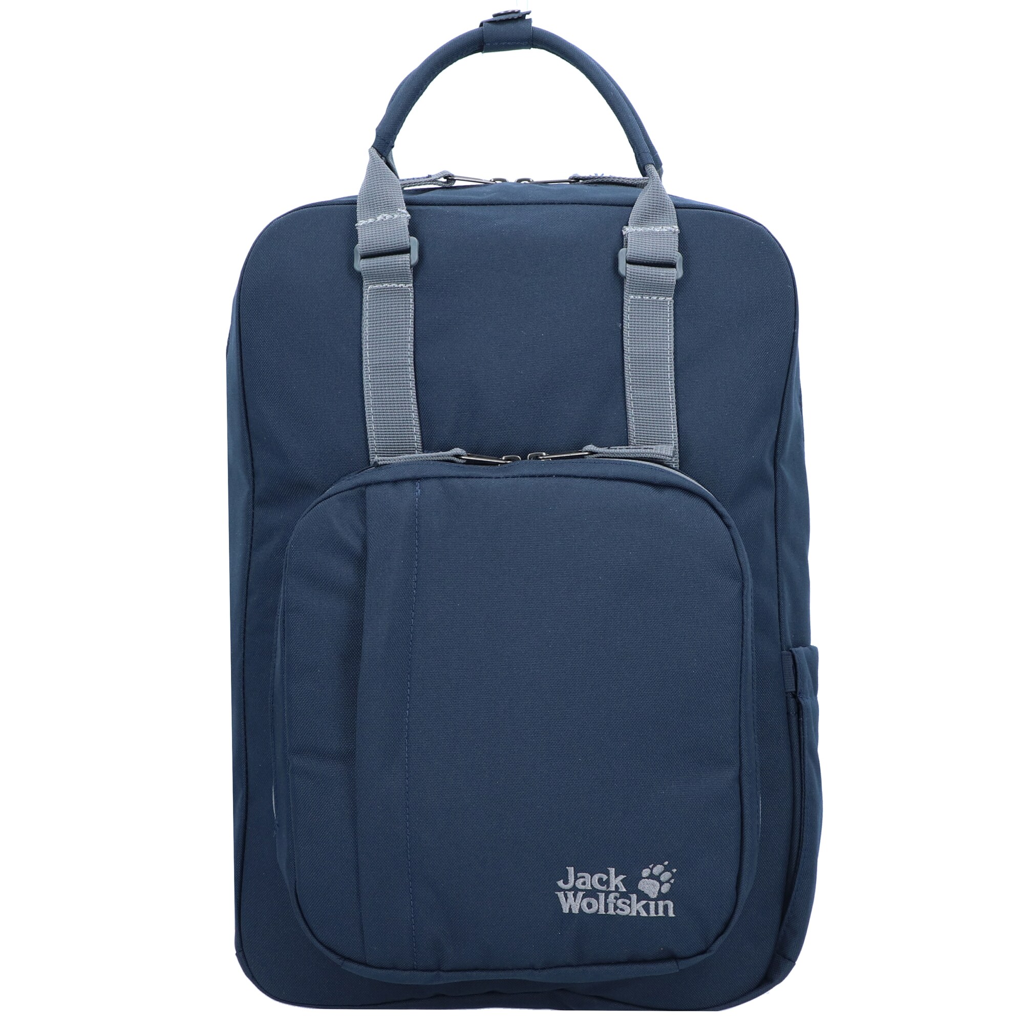 Jack Wolfskin Dames Rugzak City Phoenix Navy jack wolfskin kopen in de aanbieding