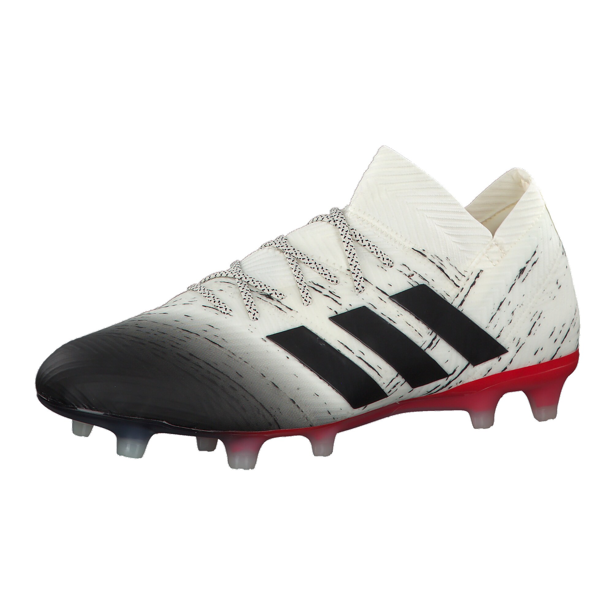 Adidas Performance Heren Voetbalschoen Nemeziz 181 Fg Da9588 Wit adidas performance kopen in de aanbieding