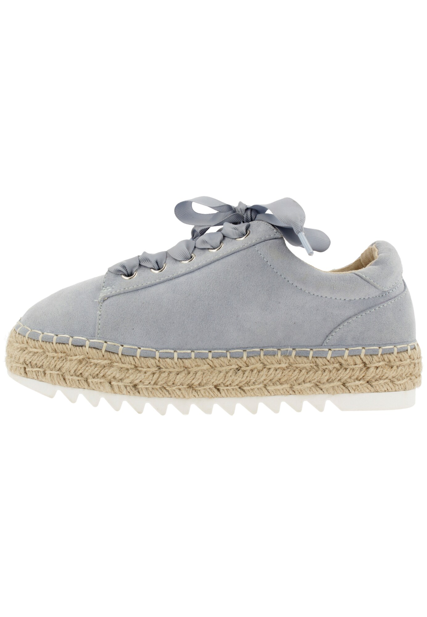 BULLBOXER Espadrilės  šviesiai mėlyna