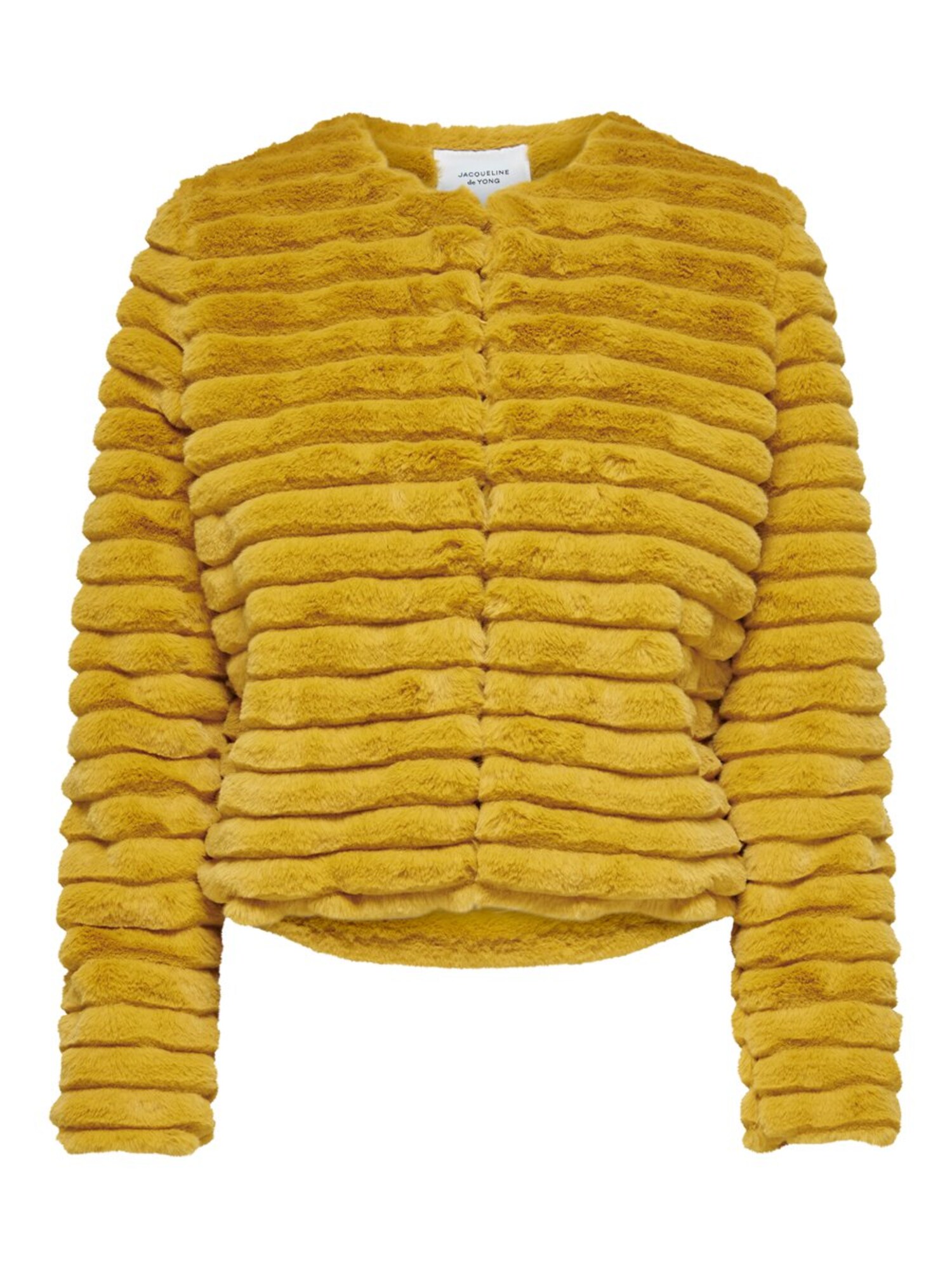 Jacqueline De Yong Dames Tussenjas Goud jacqueline de yong kopen in de aanbieding