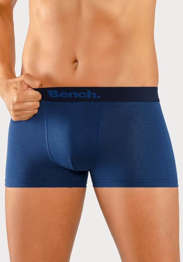BENCH, Boxeralsók, kék, szürke & zöld, 7 kép a 25 közül