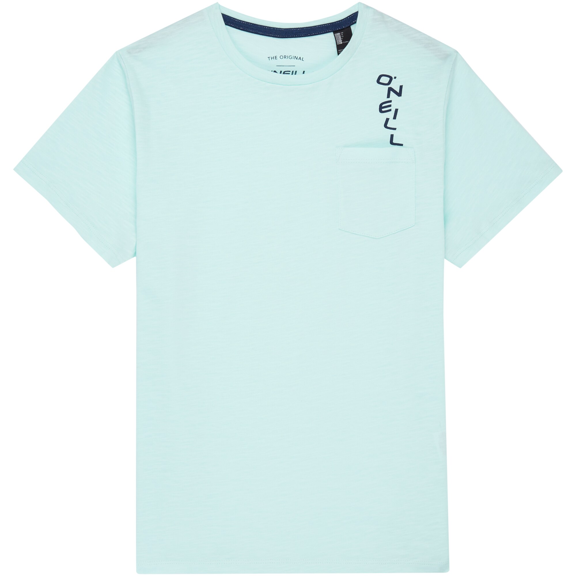 Oneill Jongens Shirt Lb Jacks Base Sslv Turquoise oneill kopen in de aanbieding
